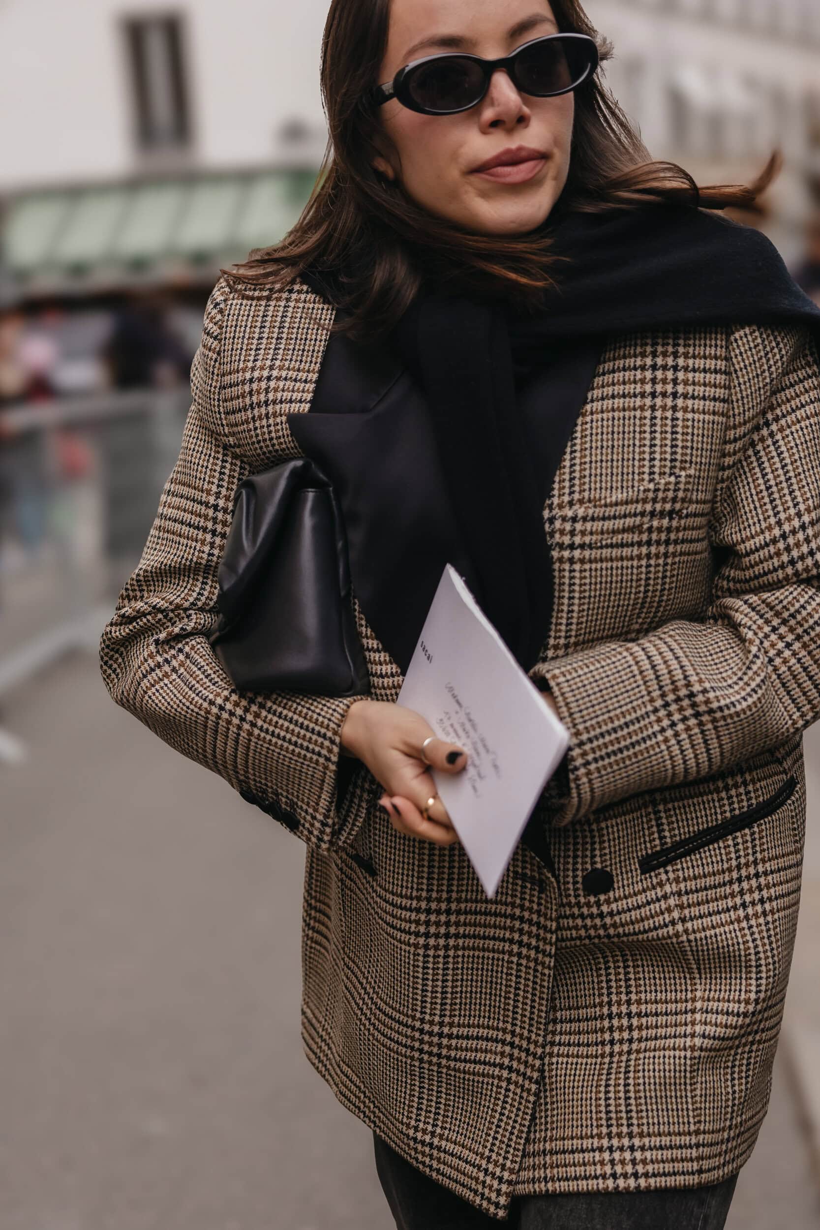 Paris Paris Men's Street Style Fall 2026 Shows