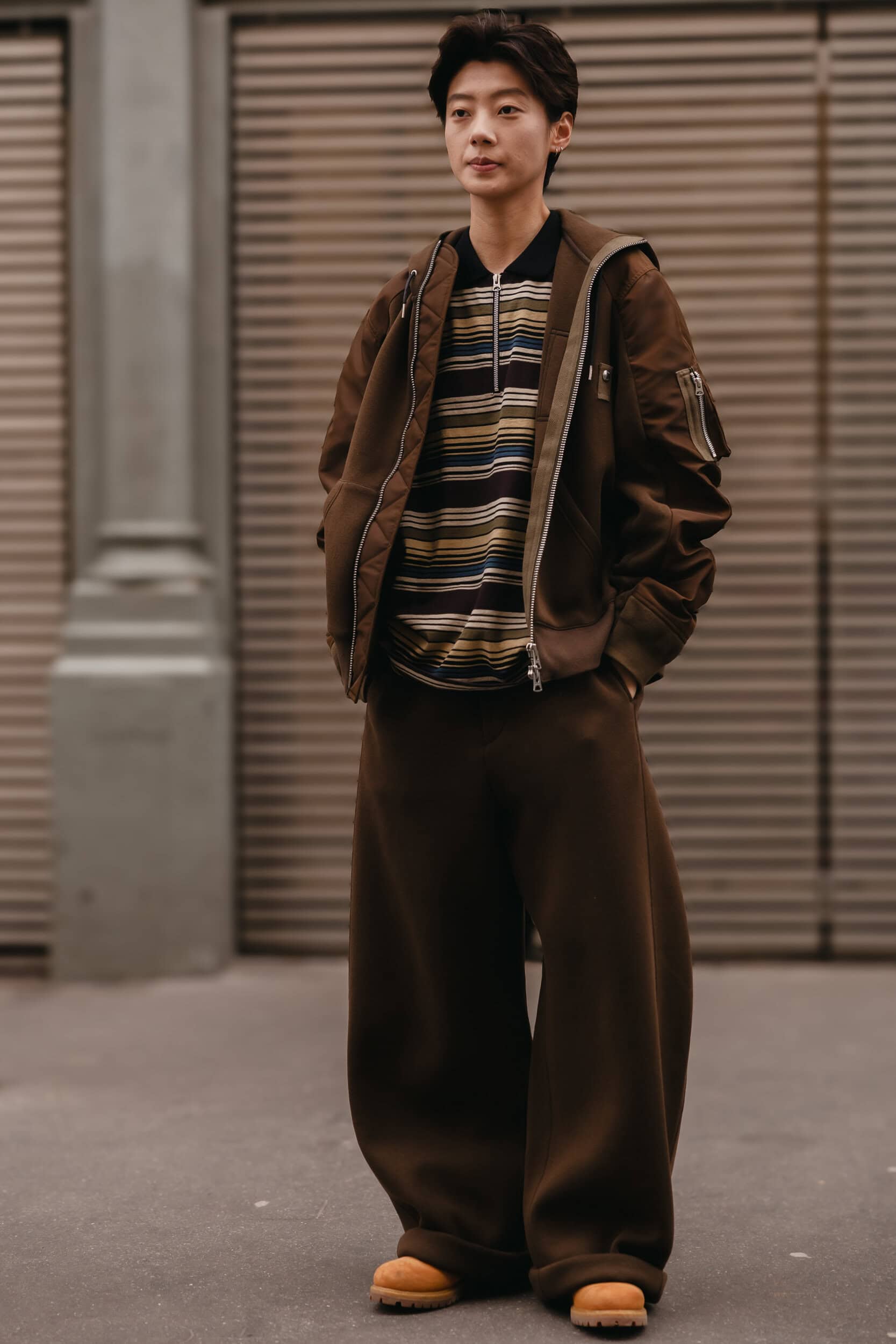 Paris Paris Men's Street Style Fall 2026 Shows