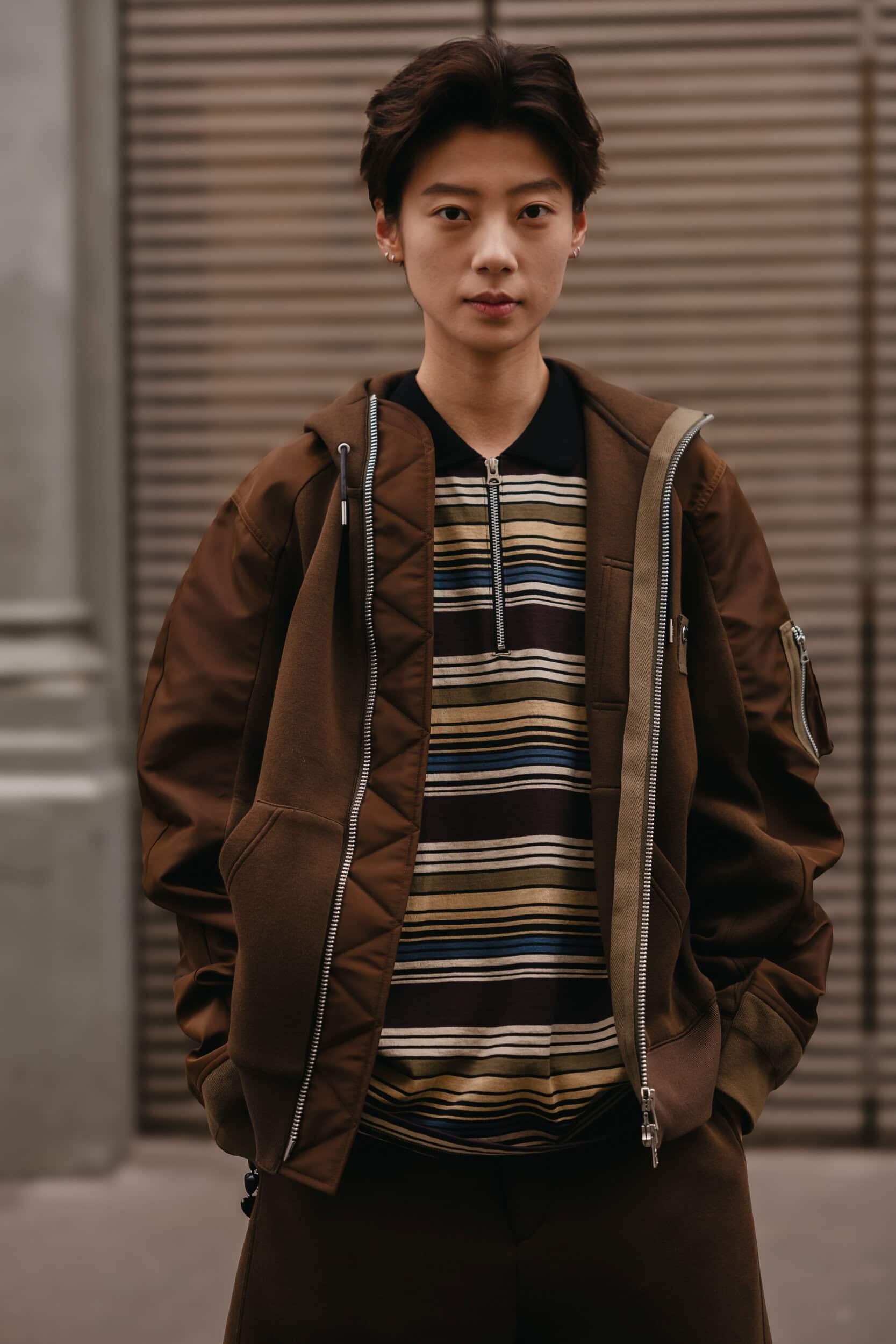 Paris Paris Men's Street Style Fall 2026 Shows