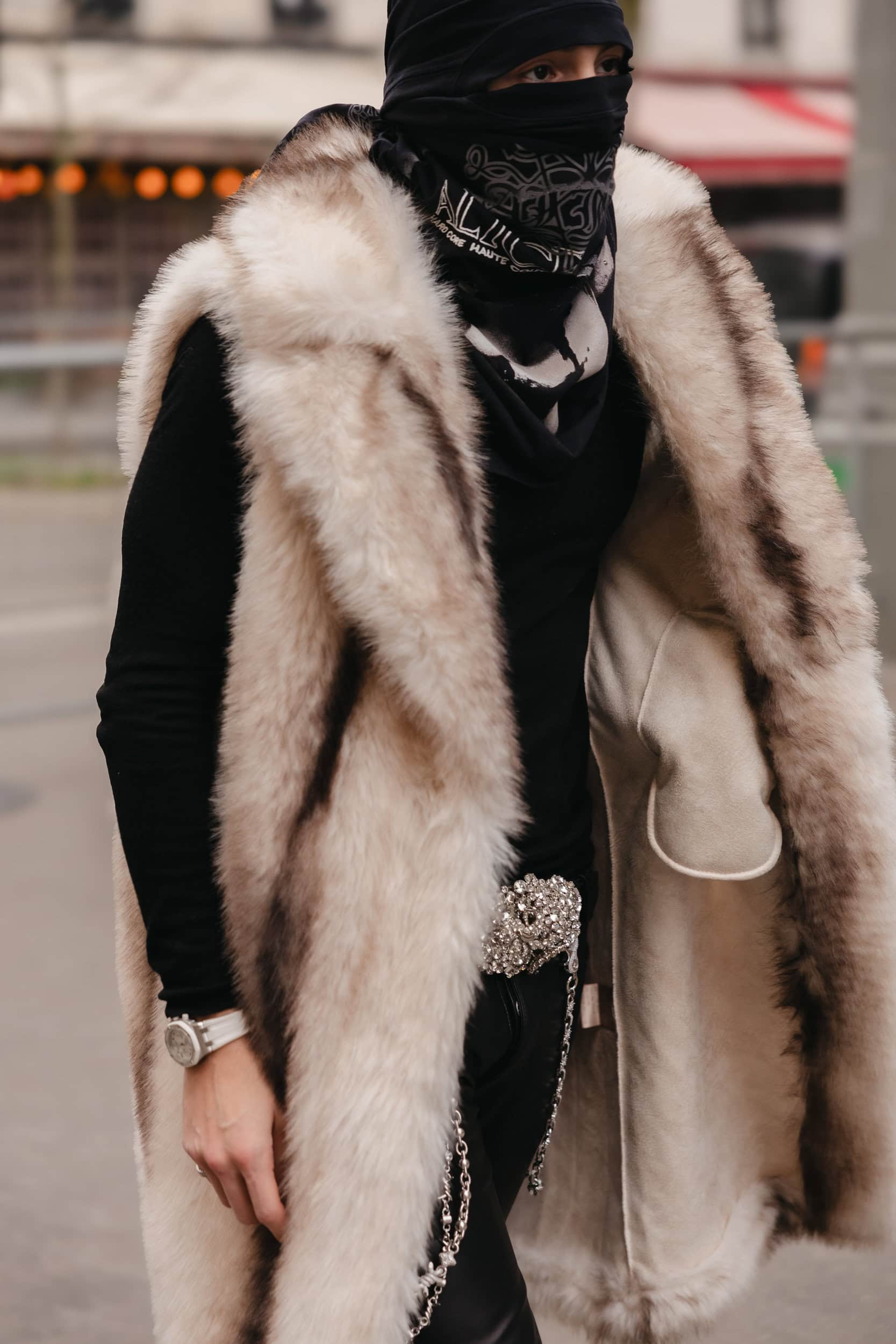 Paris Paris Men's Street Style Fall 2026 Shows