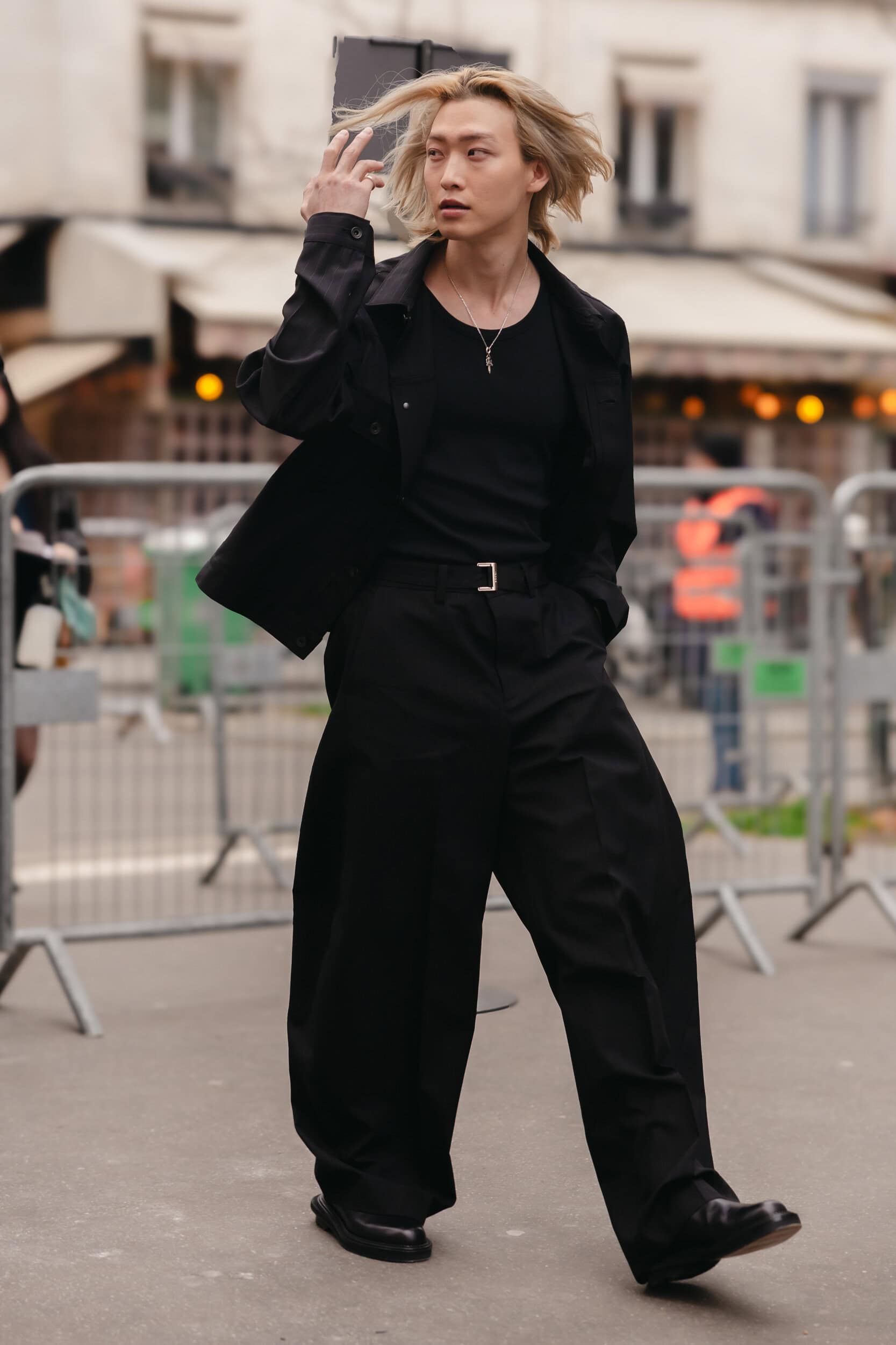 Paris Paris Men's Street Style Fall 2026 Shows