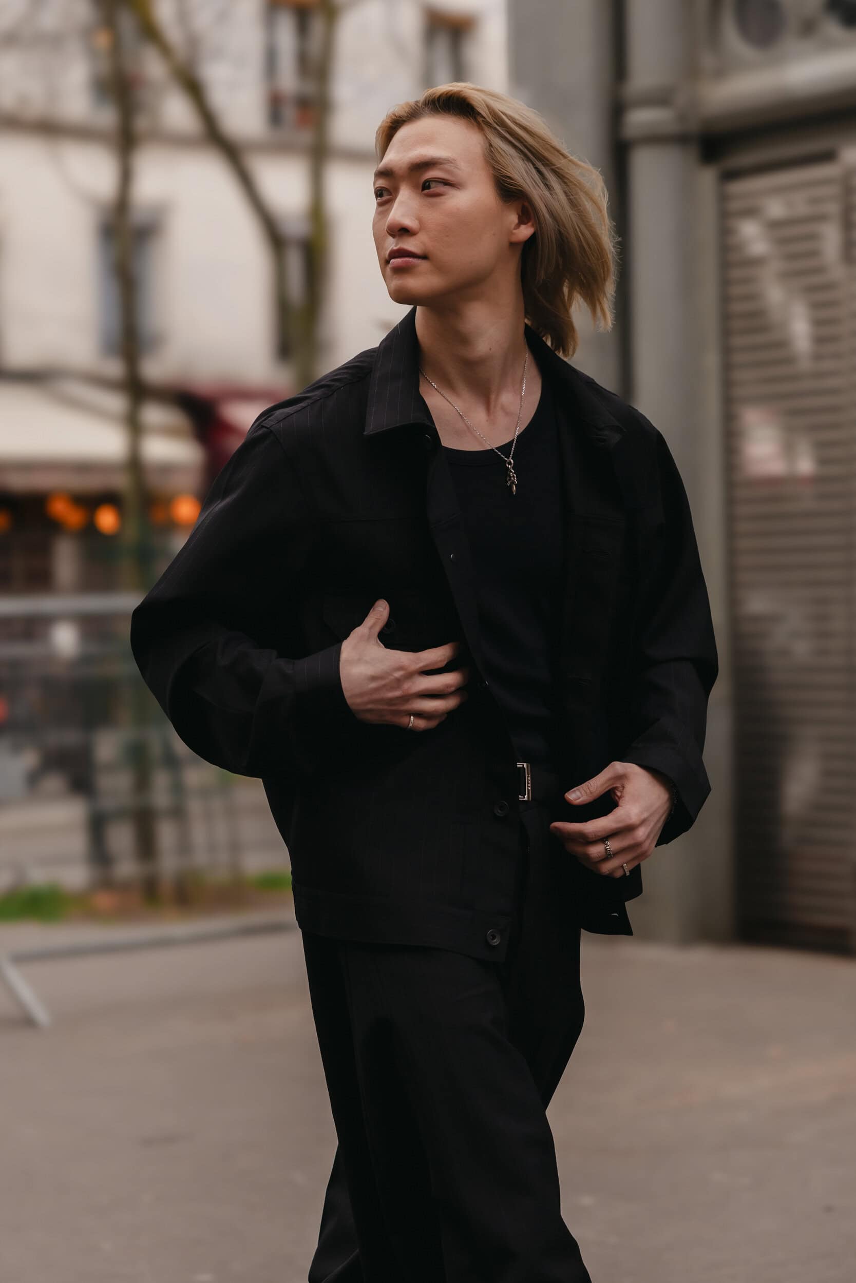 Paris Paris Men's Street Style Fall 2026 Shows