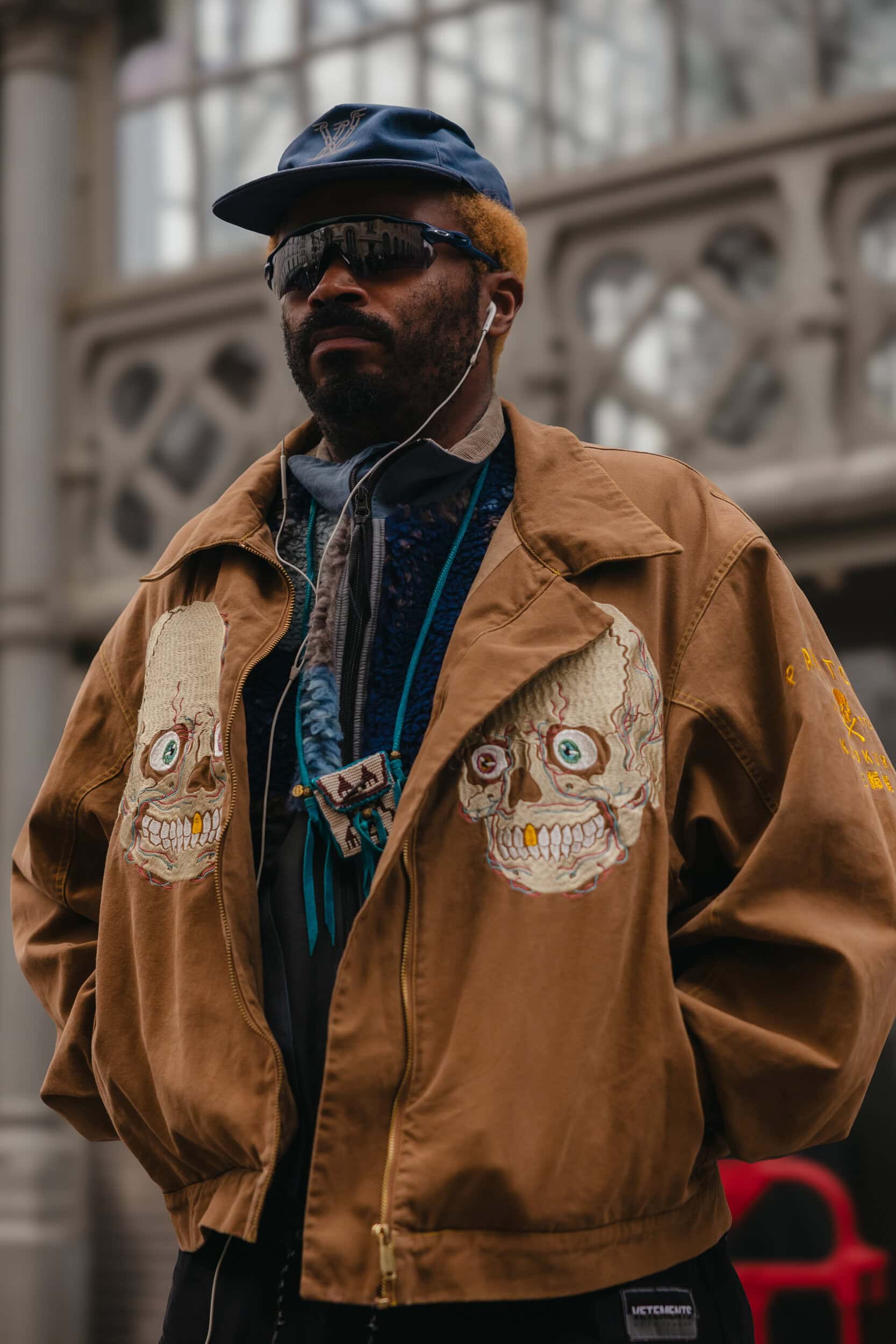 Paris Paris Men's Street Style Fall 2026 Shows