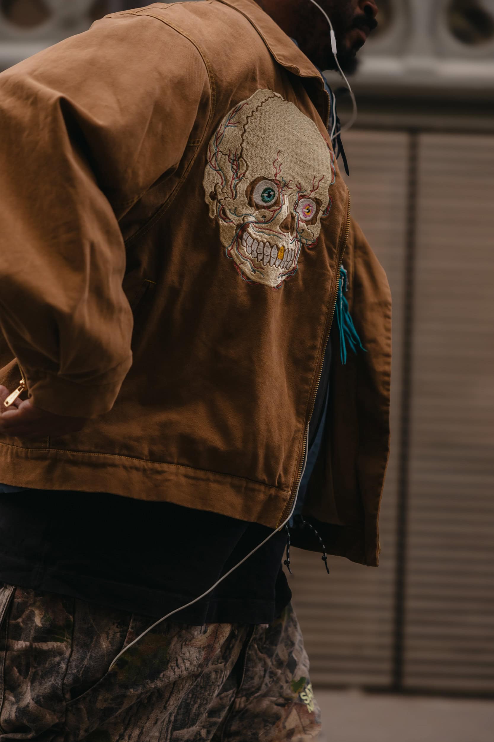 Paris Paris Men's Street Style Fall 2026 Shows