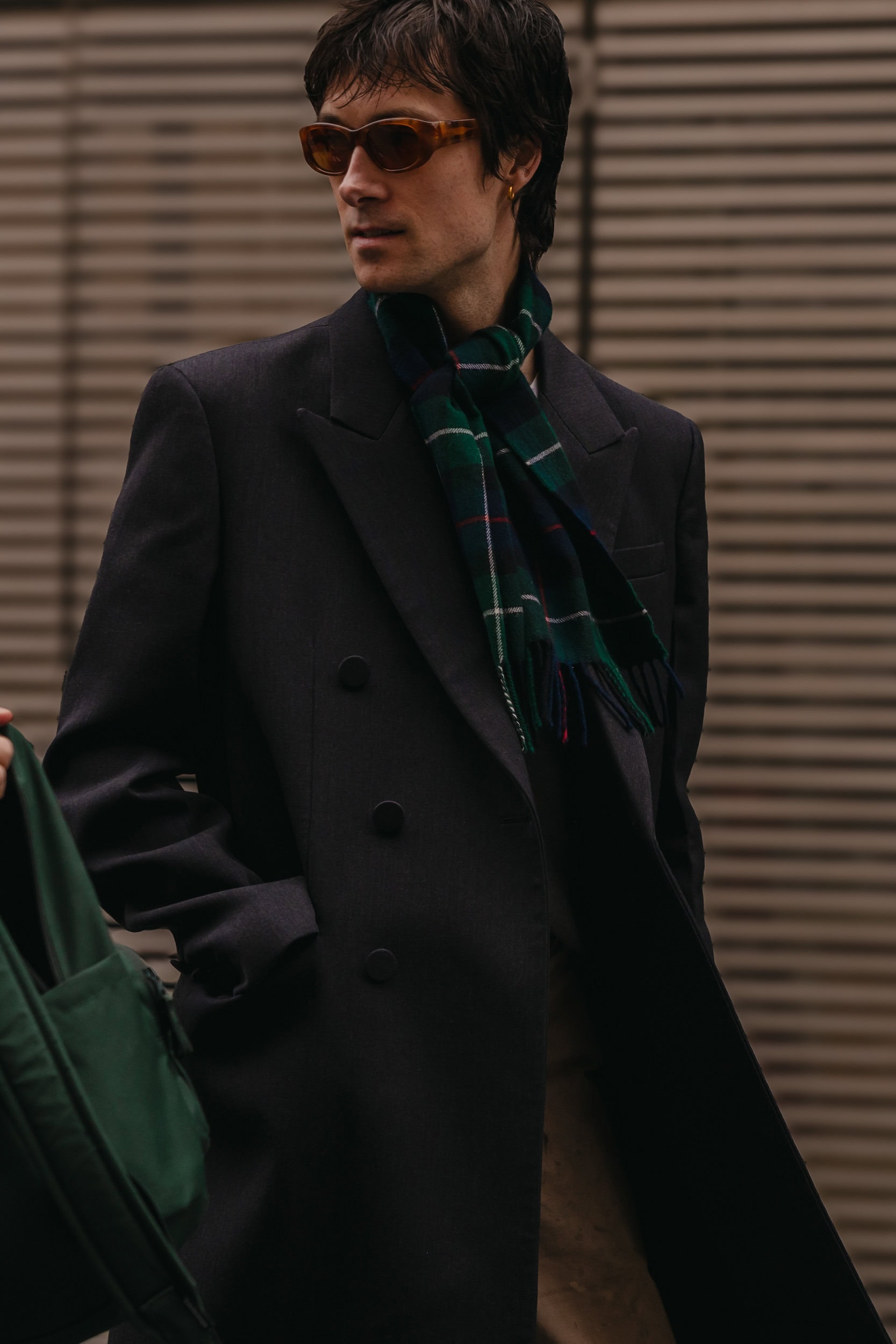 Paris Paris Men's Street Style Fall 2026 Shows