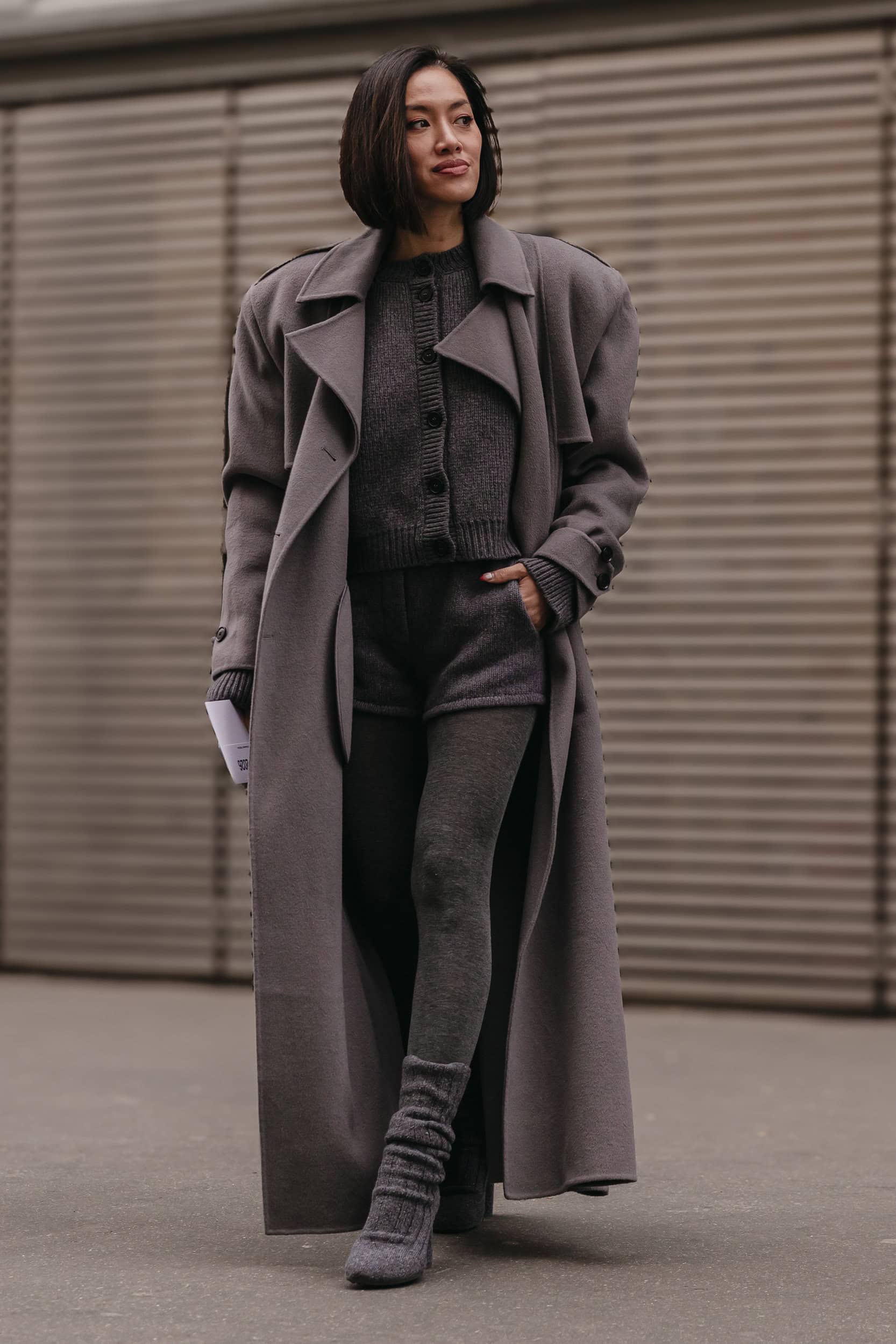 Paris Paris Men's Street Style Fall 2026 Shows