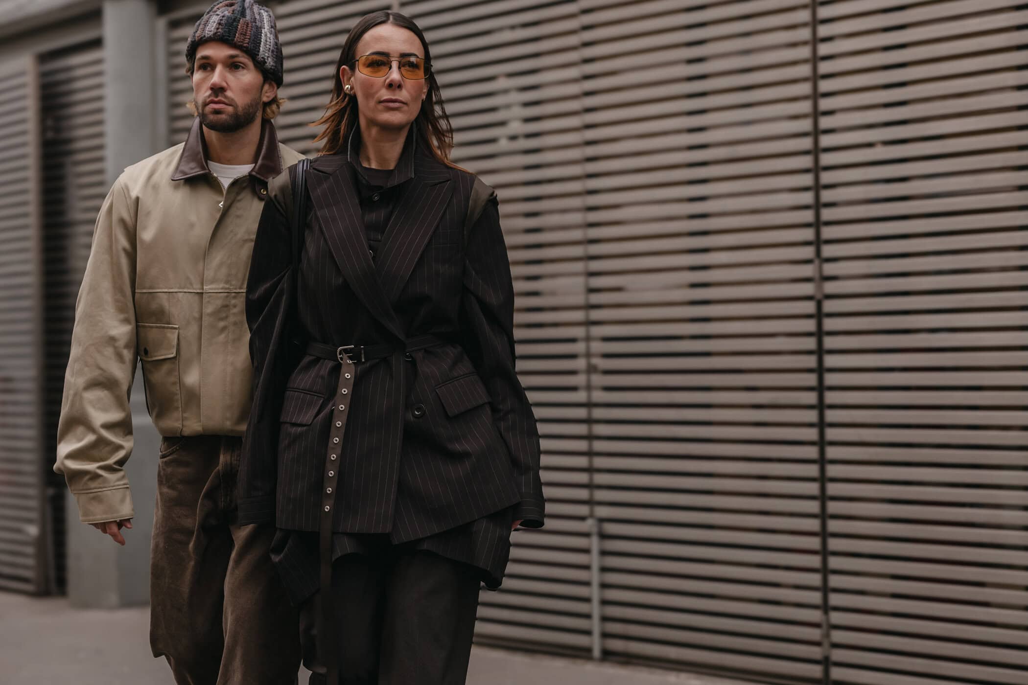 Paris Paris Men's Street Style Fall 2026 Shows