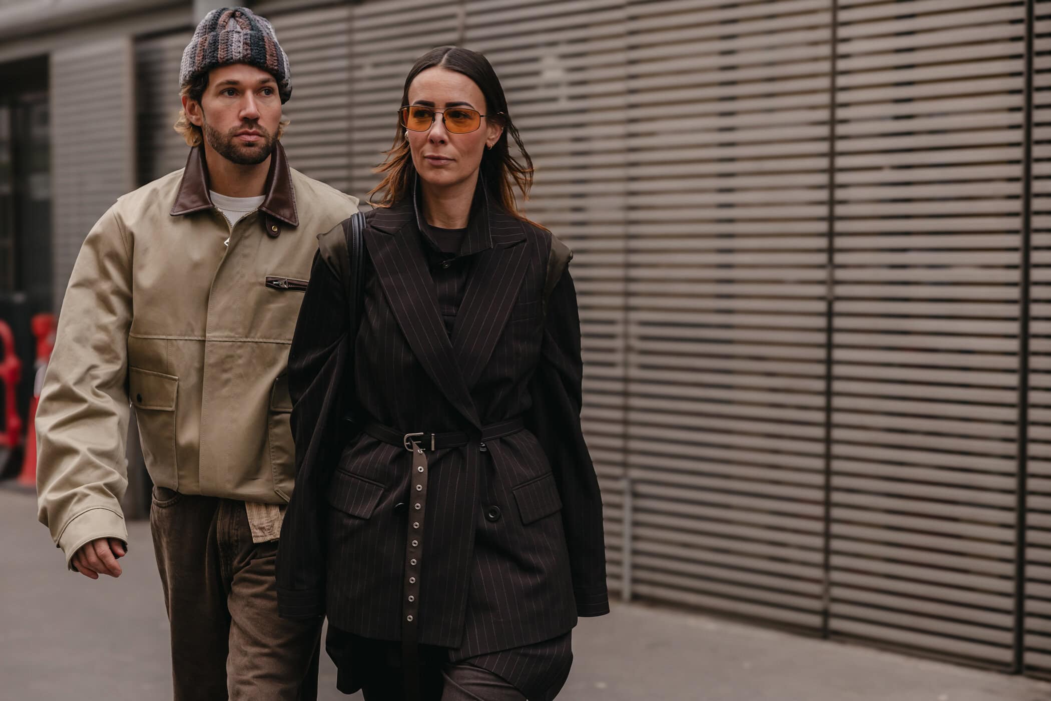 Paris Paris Men's Street Style Fall 2026 Shows