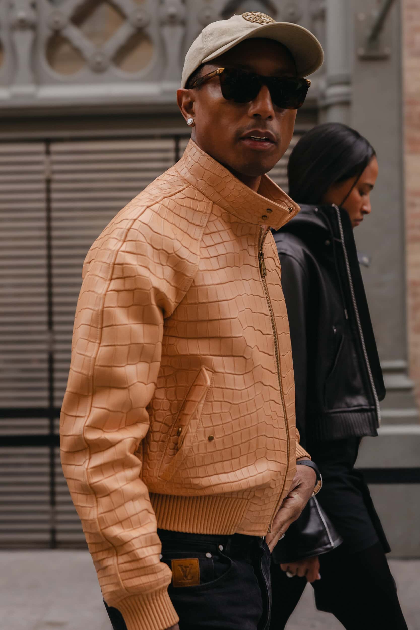 Paris Paris Men's Street Style Fall 2026 Shows