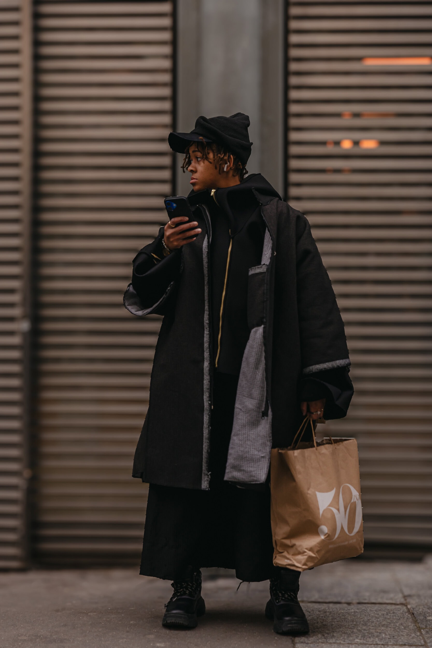 Paris Paris Men's Street Style Fall 2026 Shows