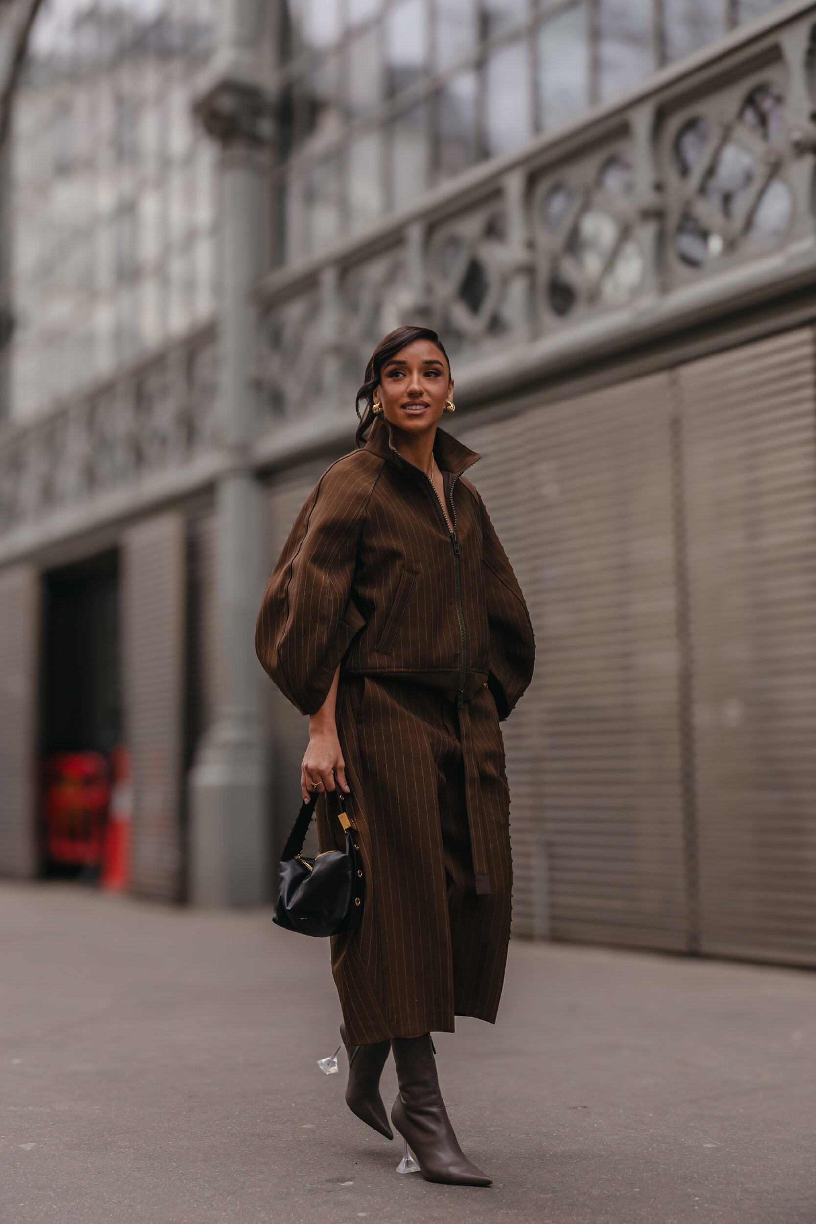 Paris Paris Men's Street Style Fall 2026 Shows