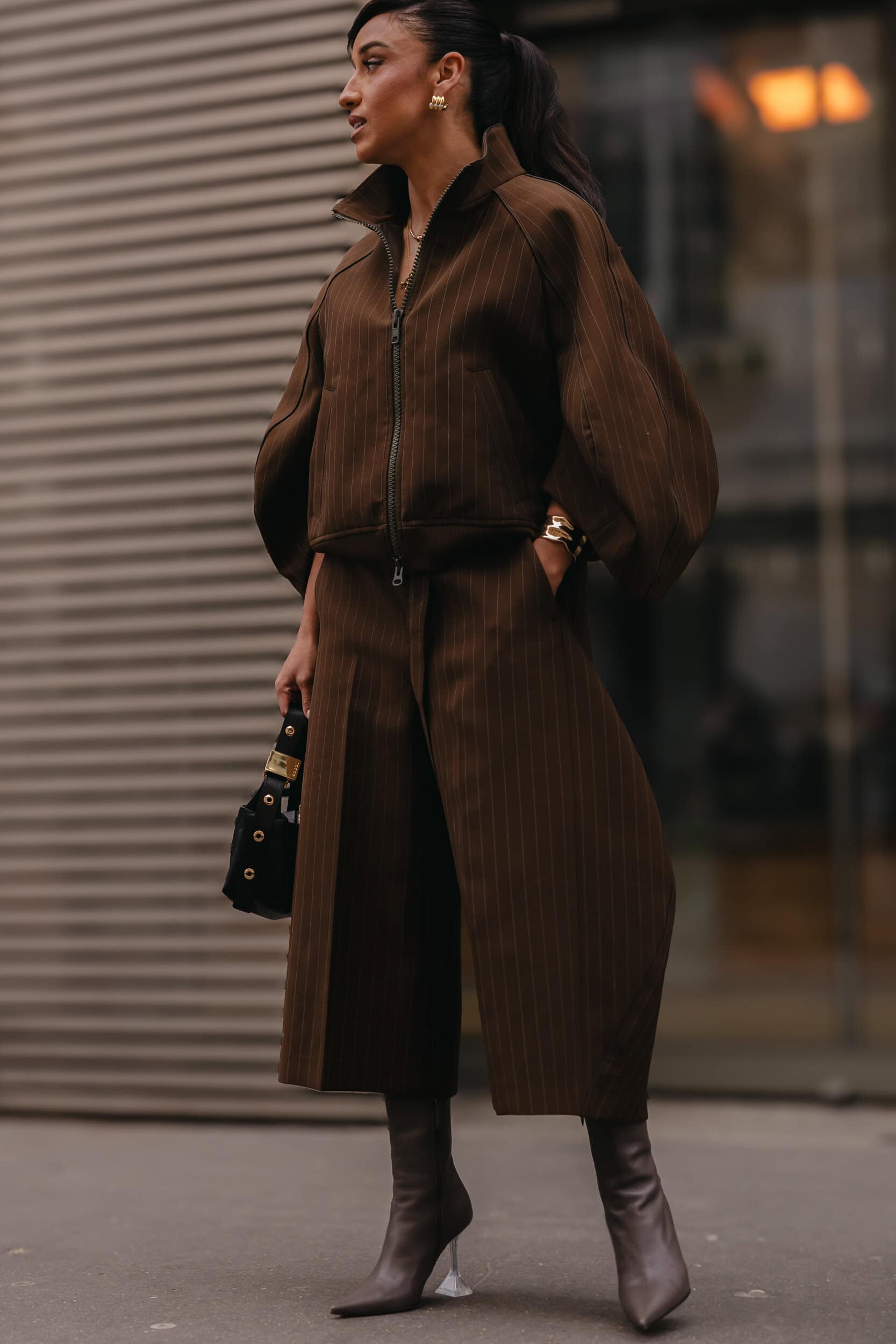 Paris Paris Men's Street Style Fall 2026 Shows