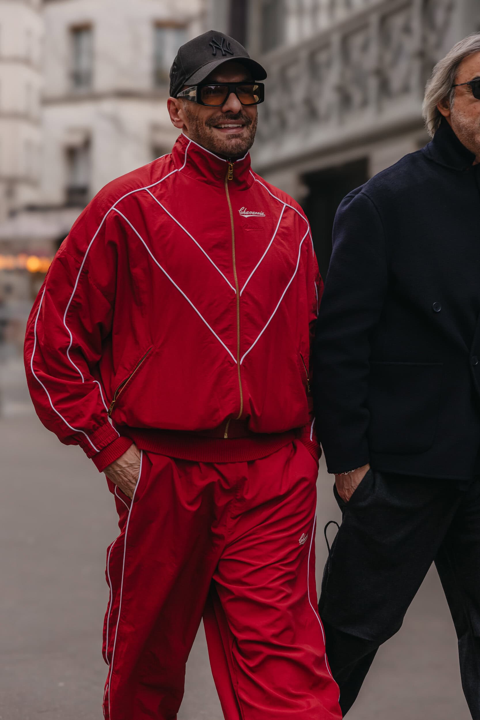 Paris Paris Men's Street Style Fall 2026 Shows