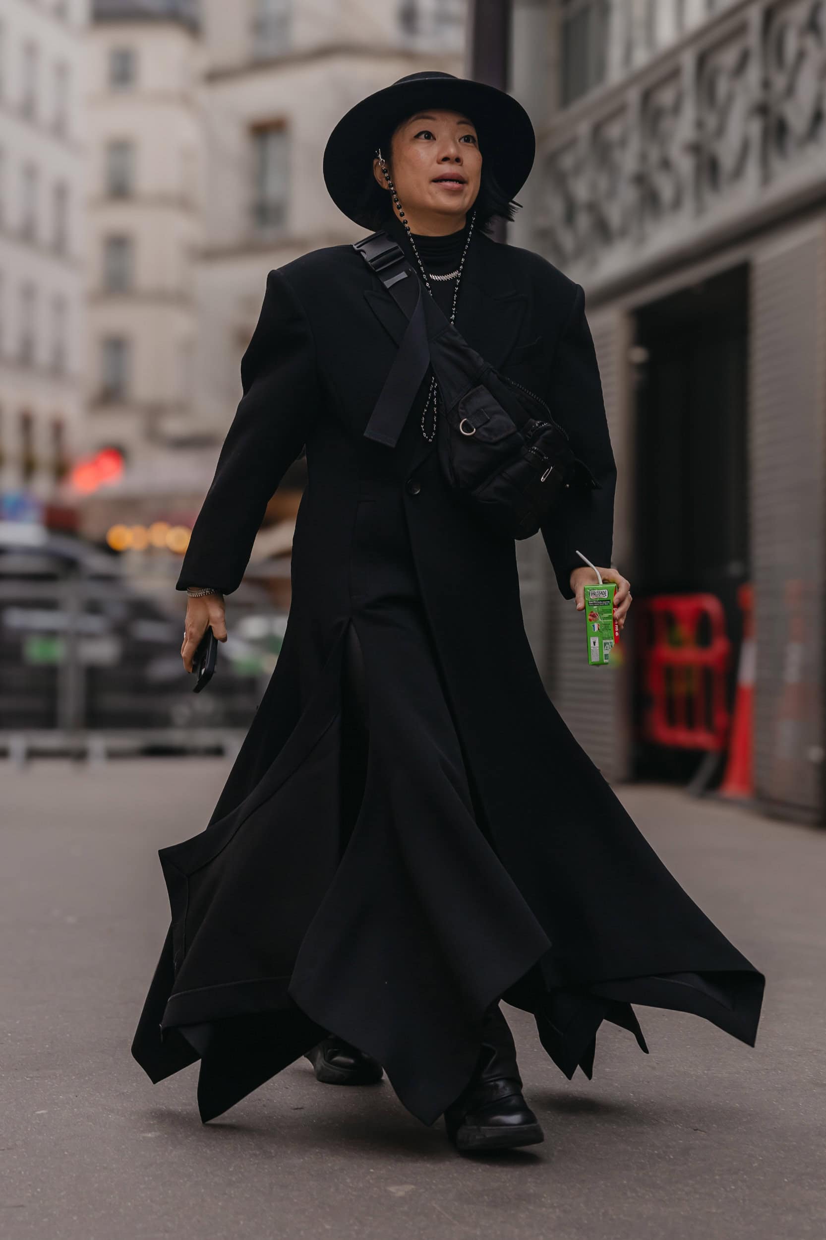 Paris Paris Men's Street Style Fall 2026 Shows