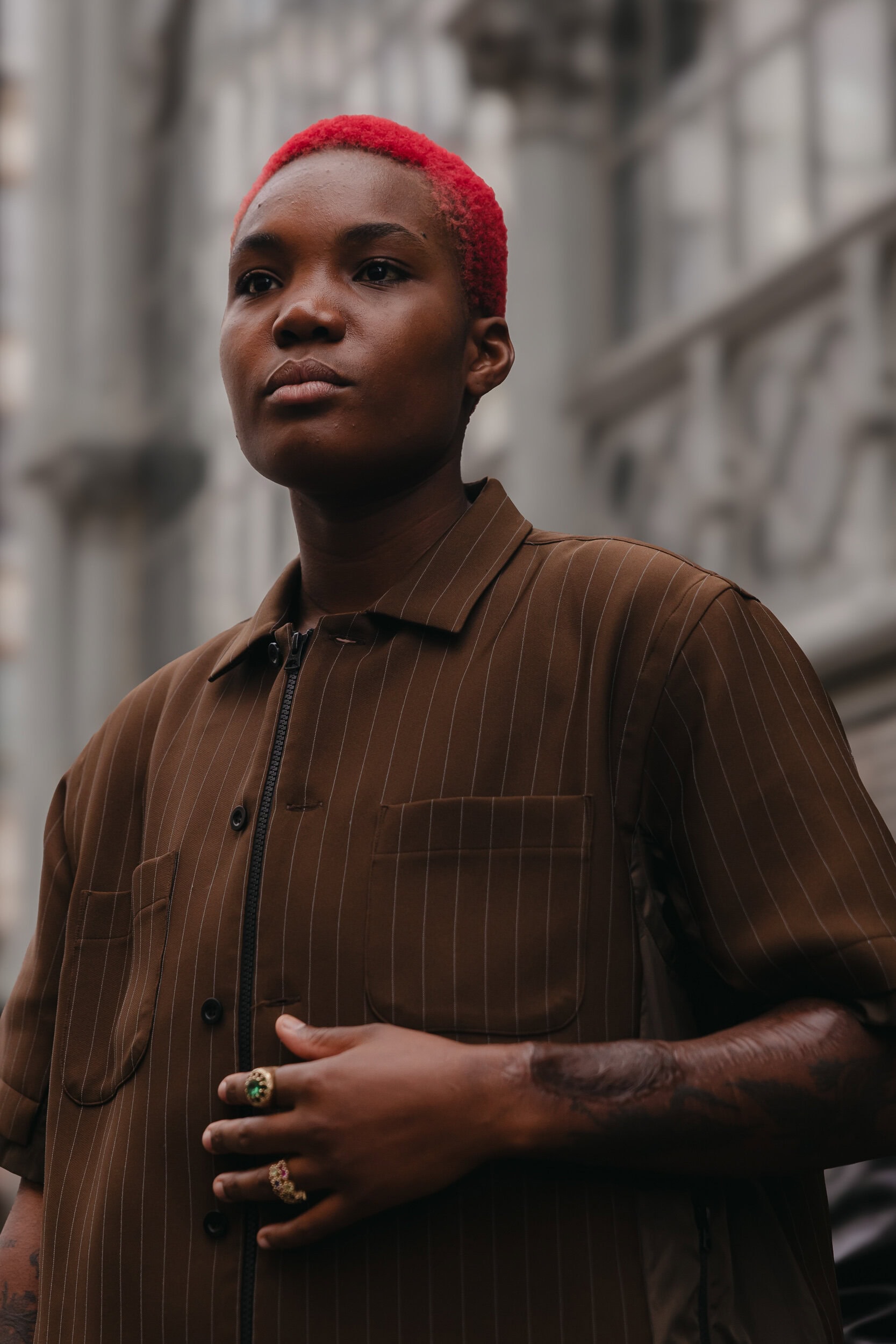 Paris Paris Men's Street Style Fall 2026 Shows