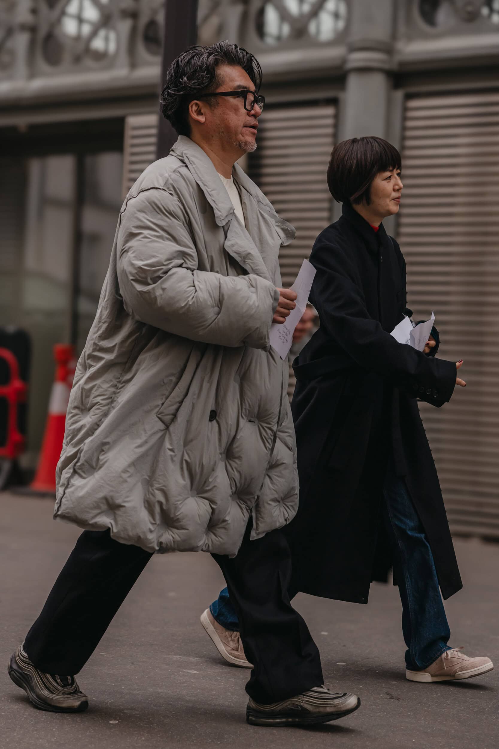 Paris Paris Men's Street Style Fall 2026 Shows