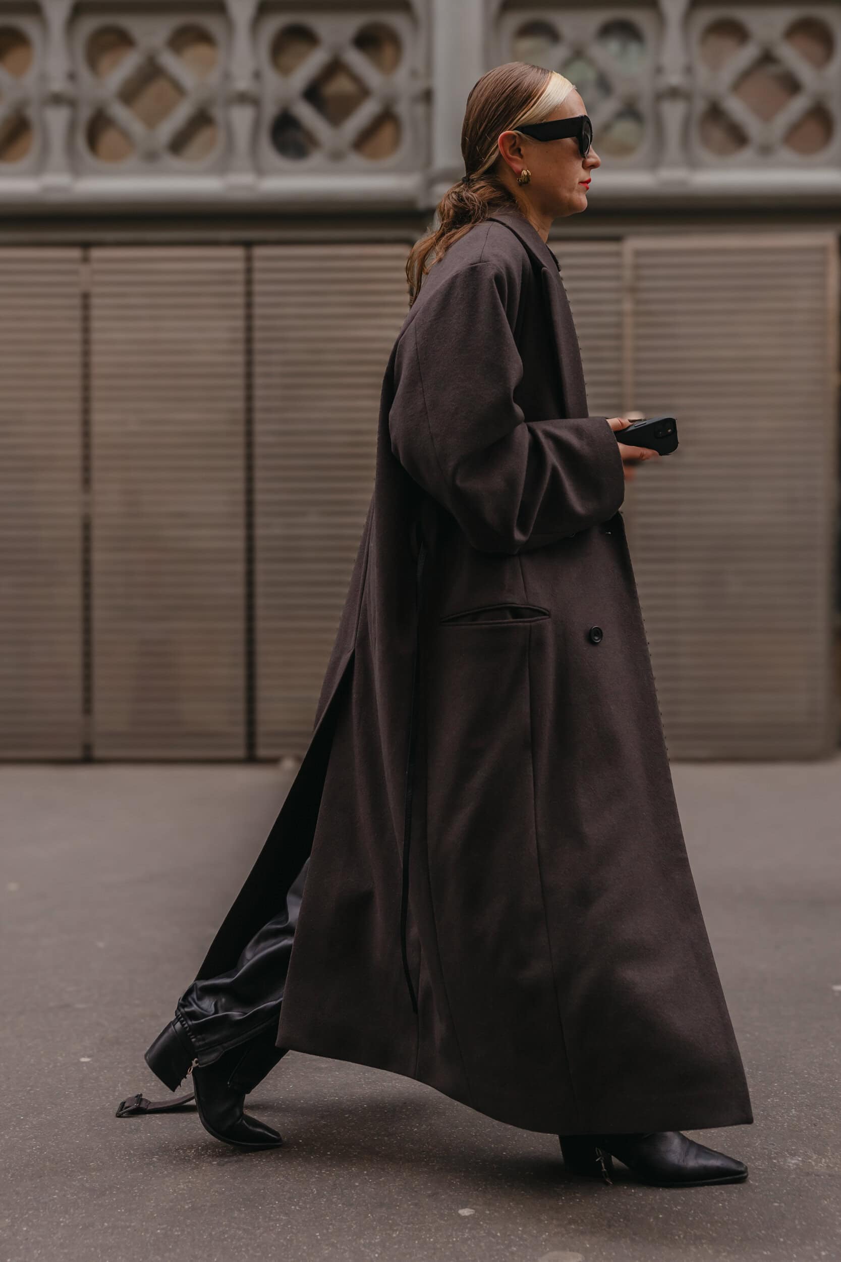 Paris Paris Men's Street Style Fall 2026 Shows