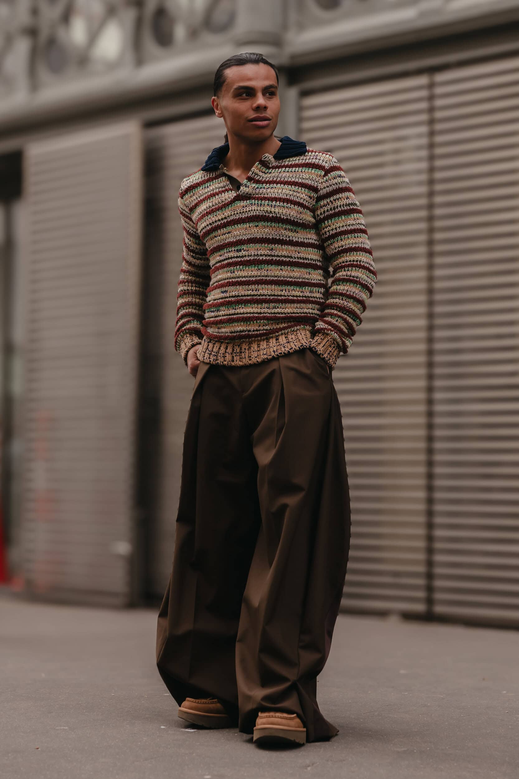 Paris Paris Men's Street Style Fall 2026 Shows