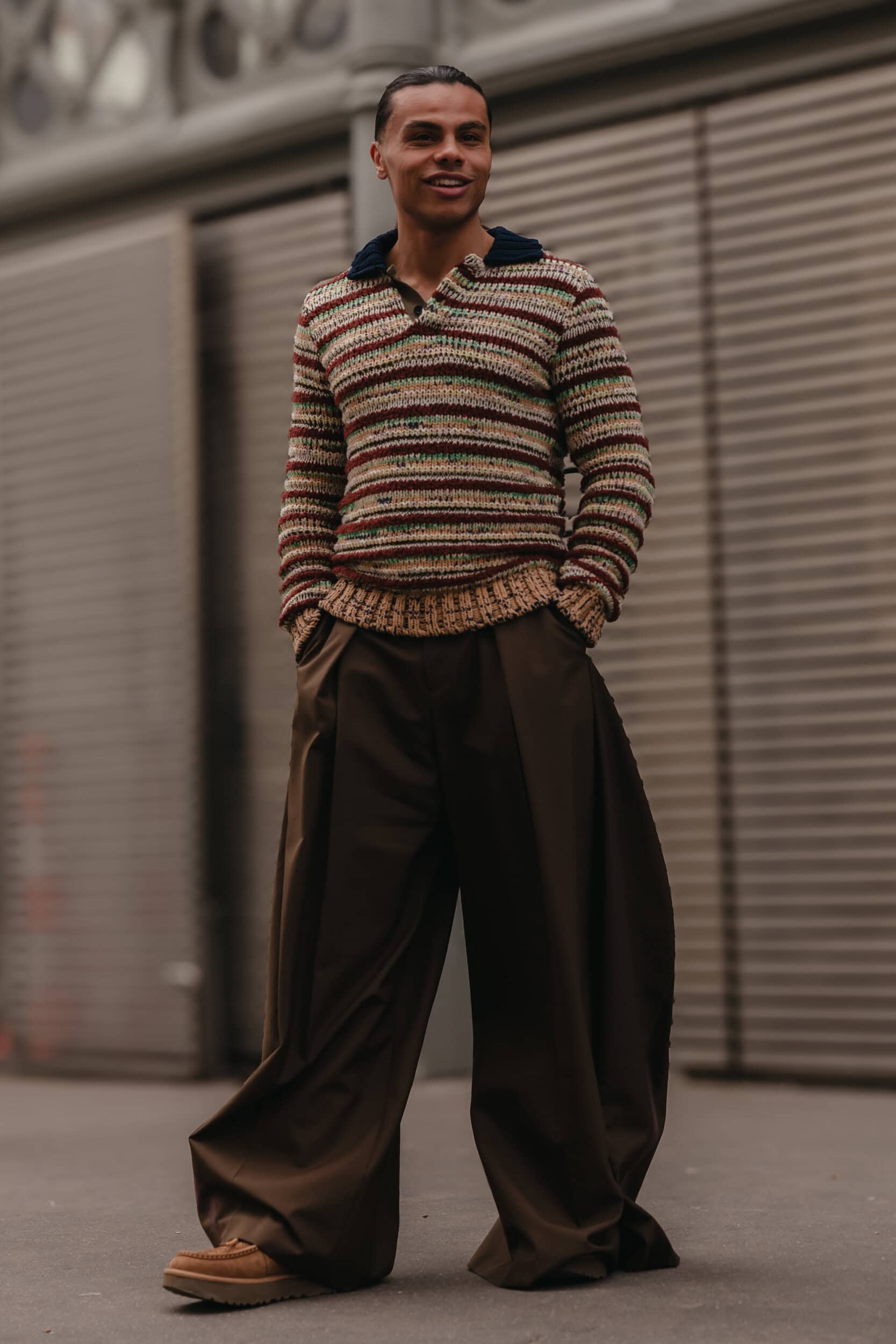 Paris Paris Men's Street Style Fall 2026 Shows