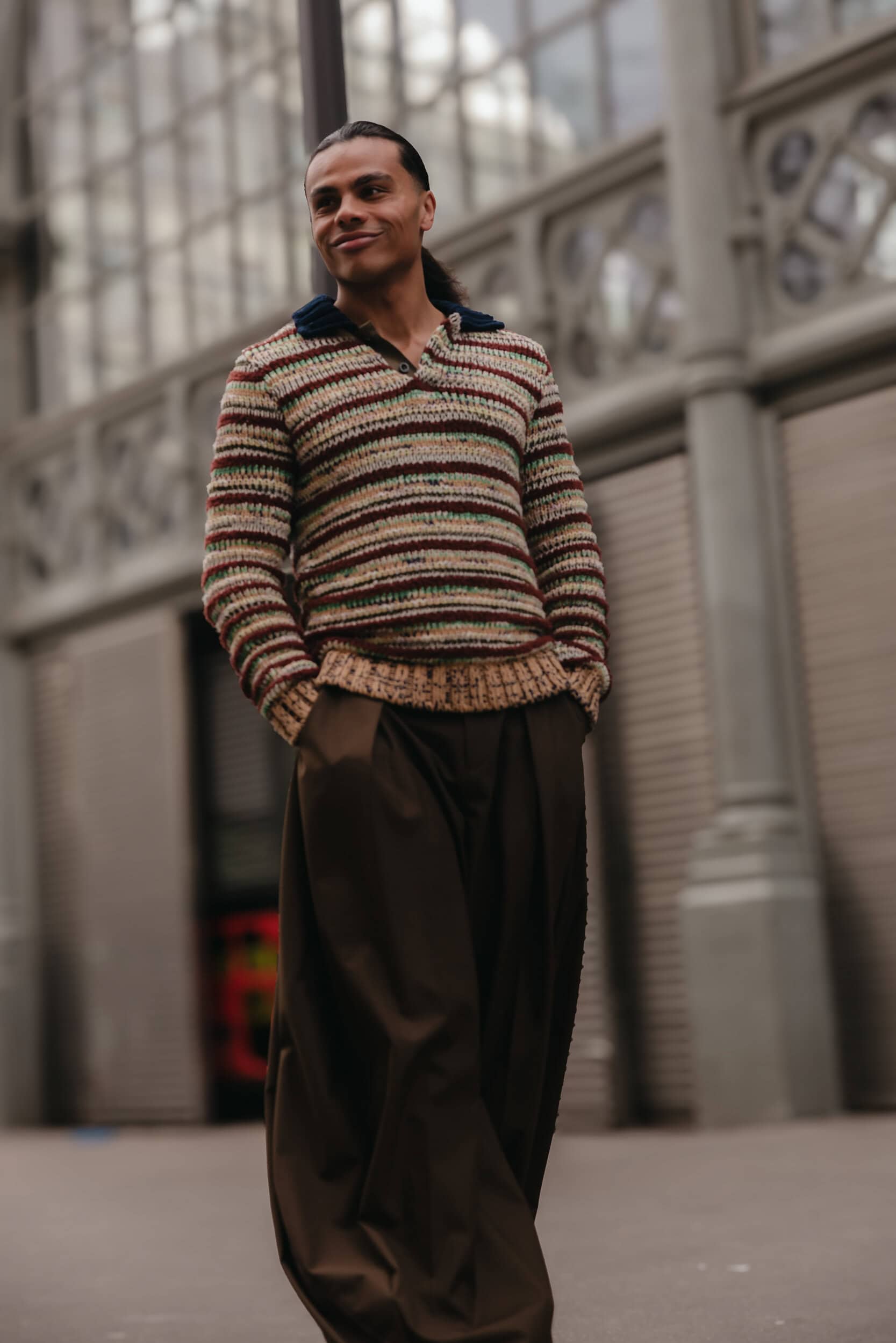 Paris Paris Men's Street Style Fall 2026 Shows