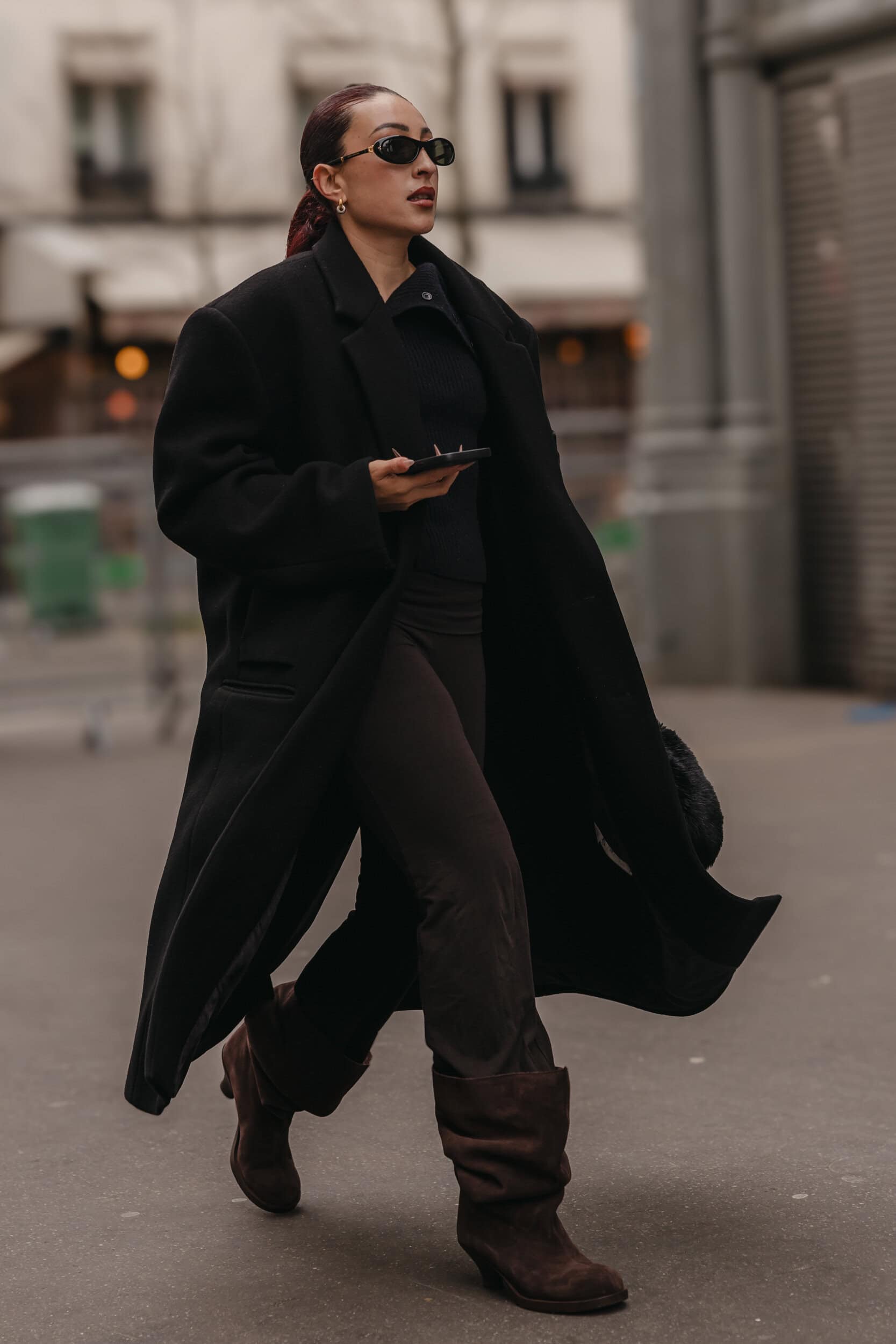 Paris Paris Men's Street Style Fall 2026 Shows
