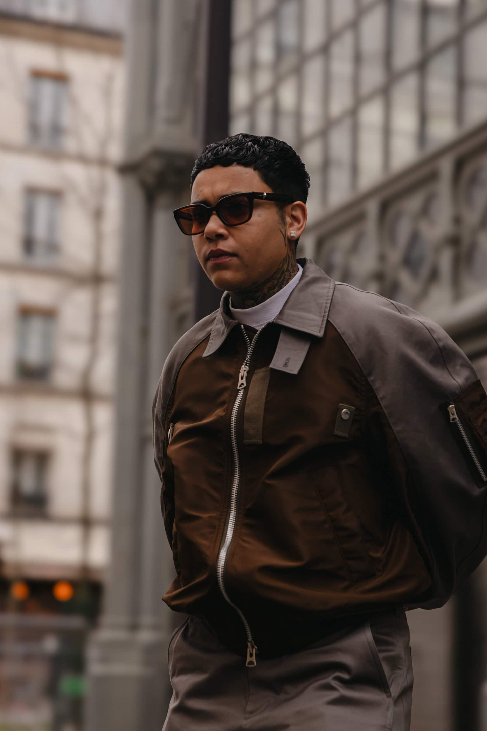 Paris Paris Men's Street Style Fall 2026 Shows