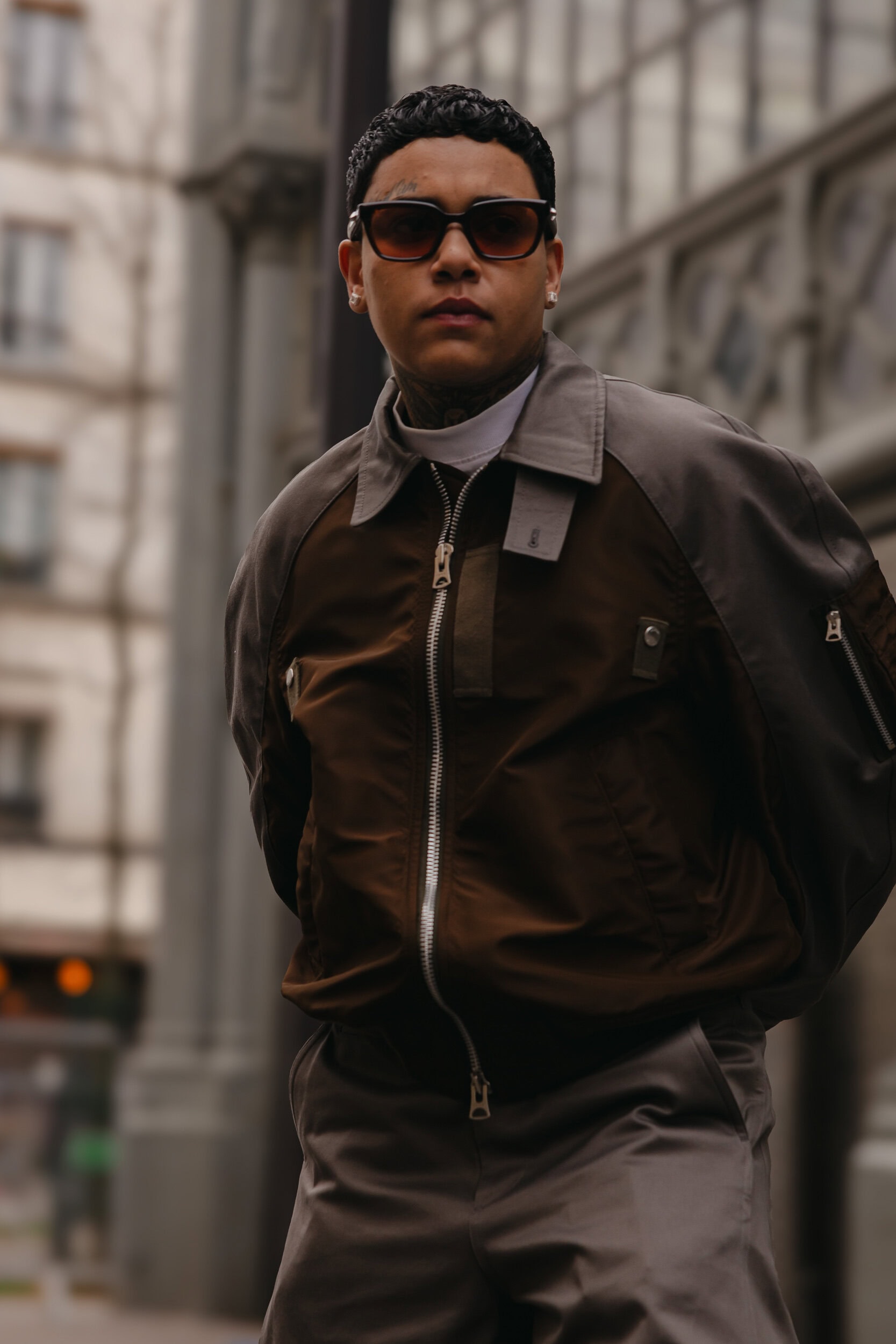 Paris Paris Men's Street Style Fall 2026 Shows