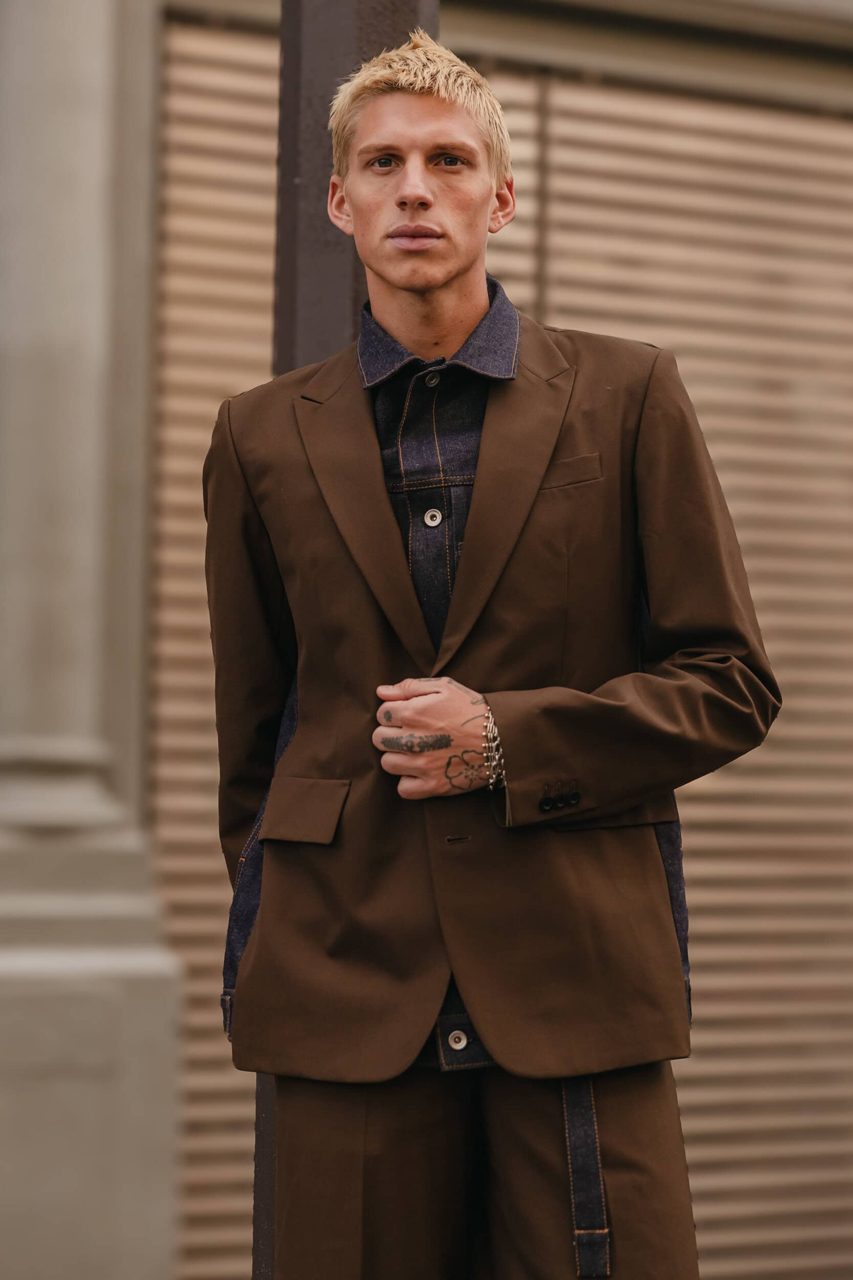 Paris Paris Men's Street Style Fall 2026 Shows