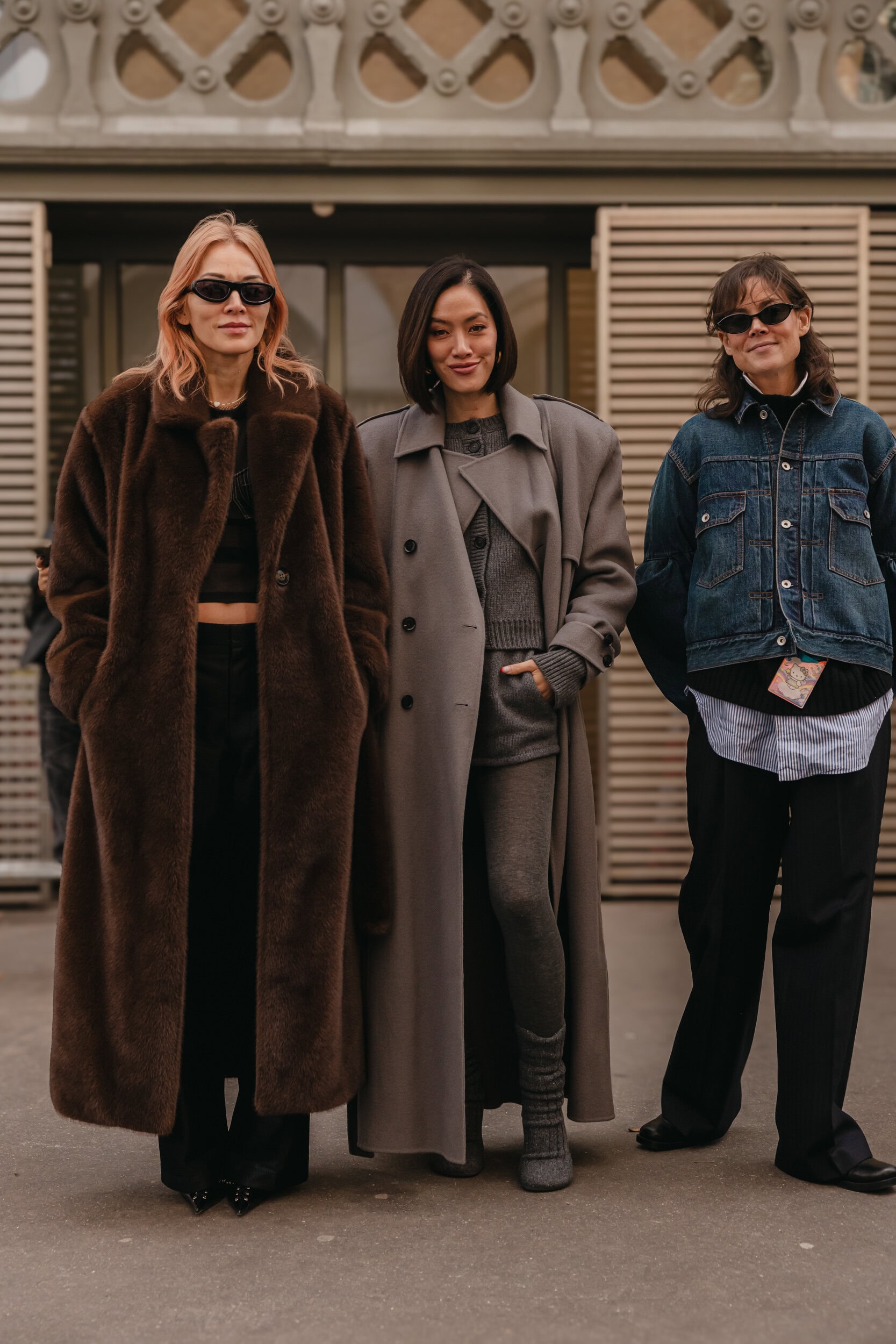 Paris Paris Men's Street Style Fall 2026 Shows