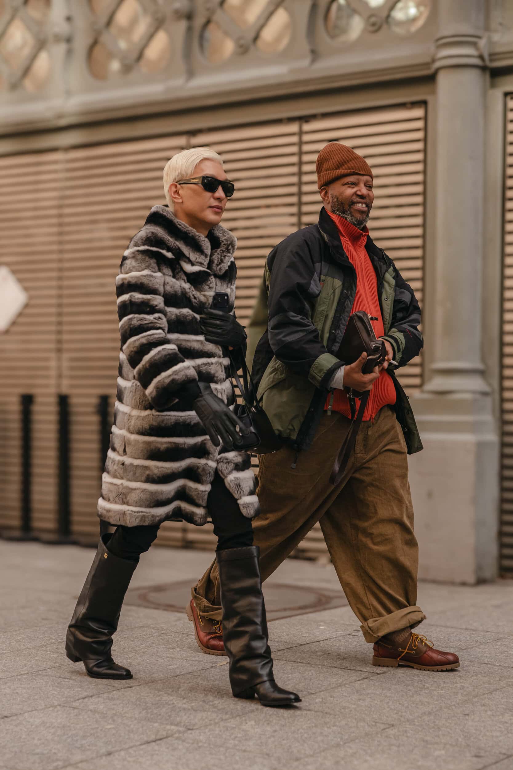 Paris Paris Men's Street Style Fall 2026 Shows
