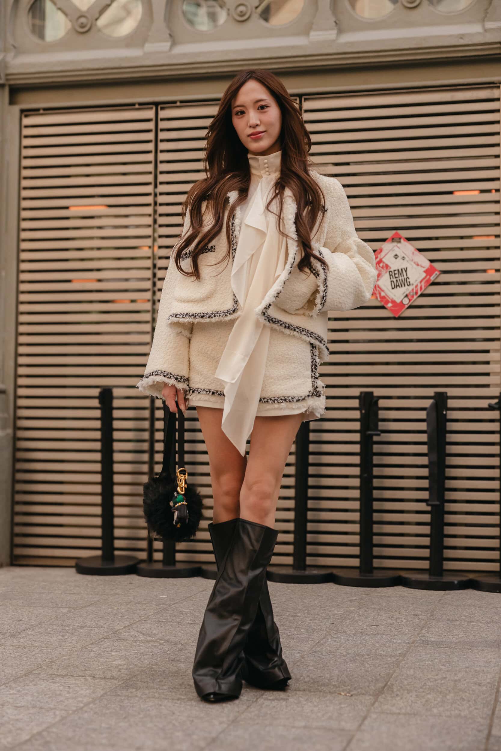 Paris Paris Men's Street Style Fall 2026 Shows