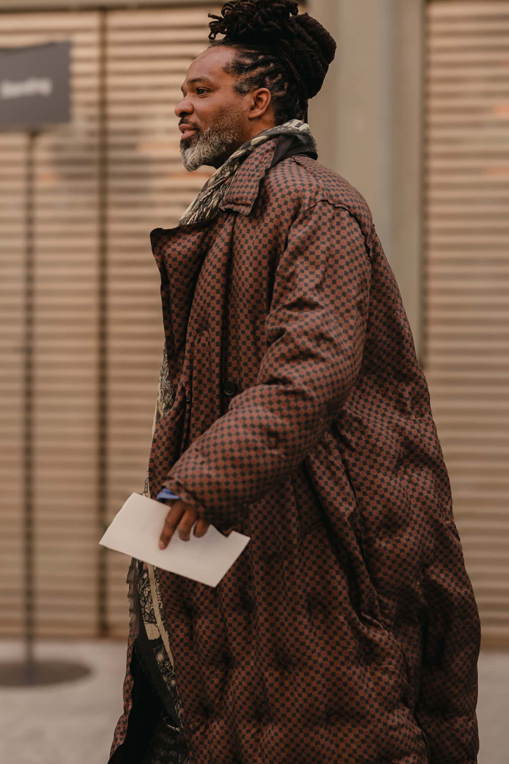 Paris Paris Men's Street Style Fall 2026 Shows