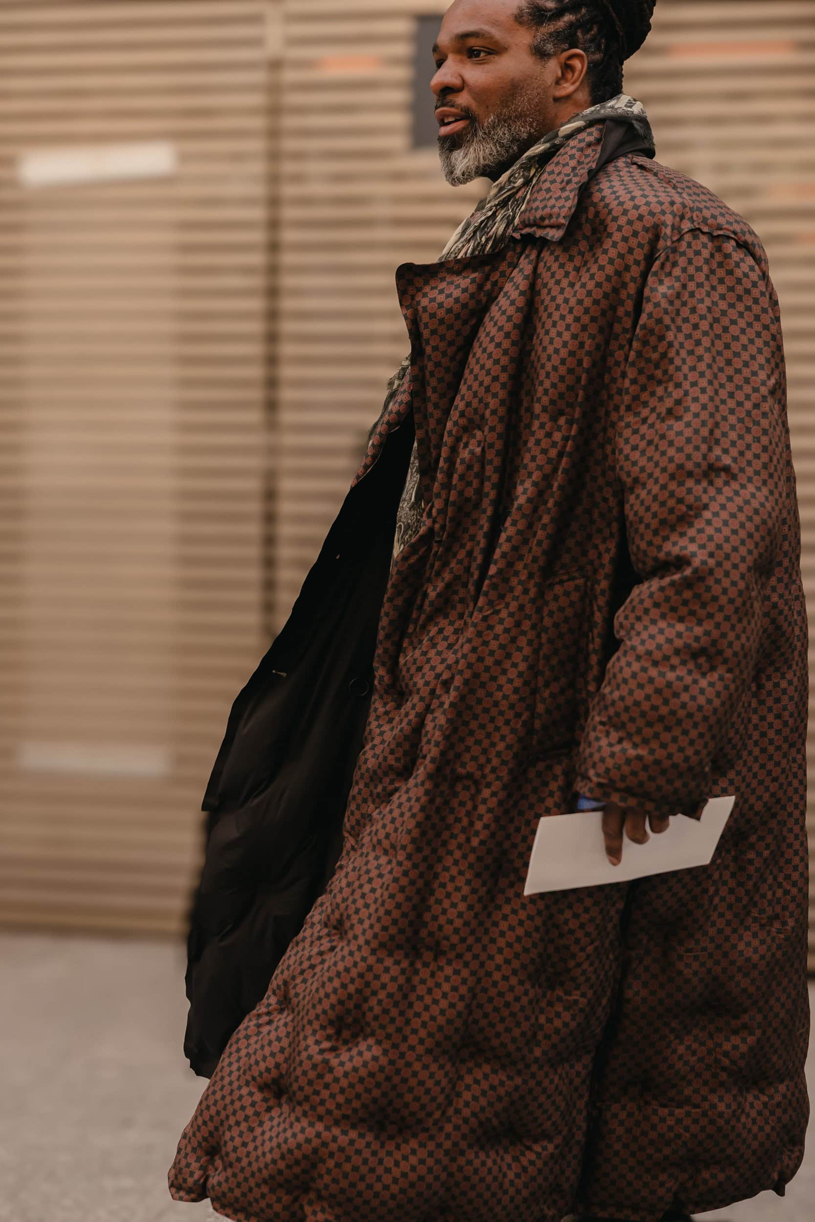 Paris Paris Men's Street Style Fall 2026 Shows