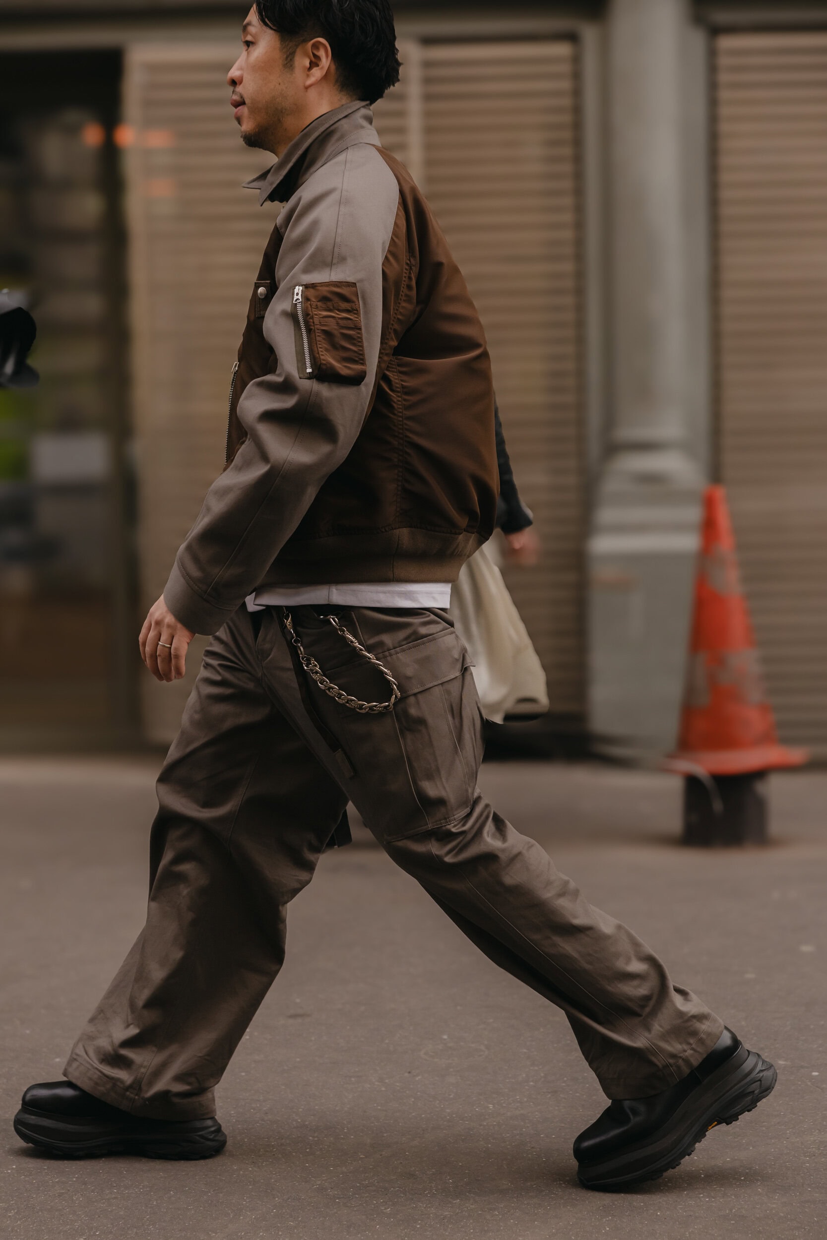 Paris Paris Men's Street Style Fall 2026 Shows