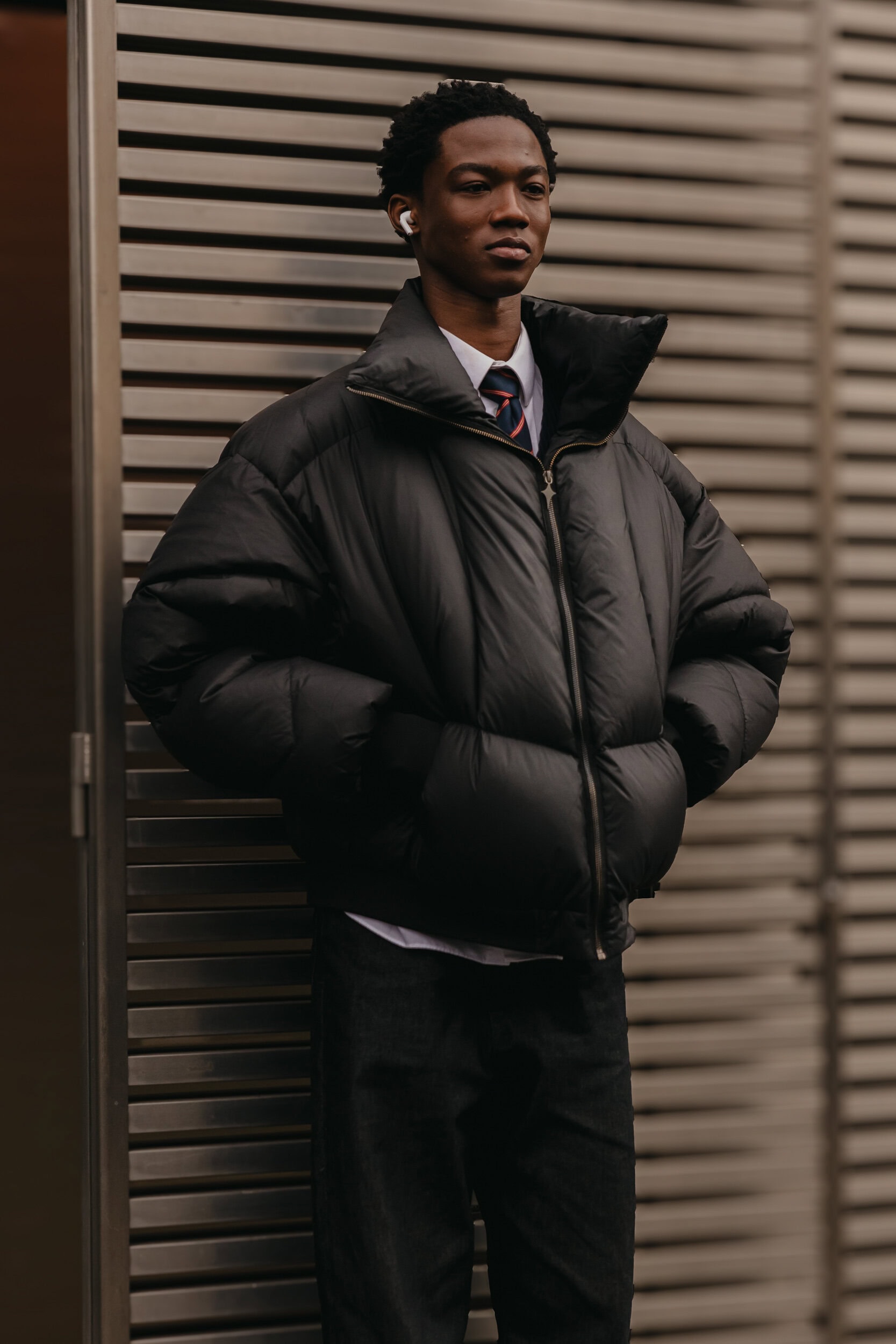 Paris Paris Men's Street Style Fall 2026 Shows