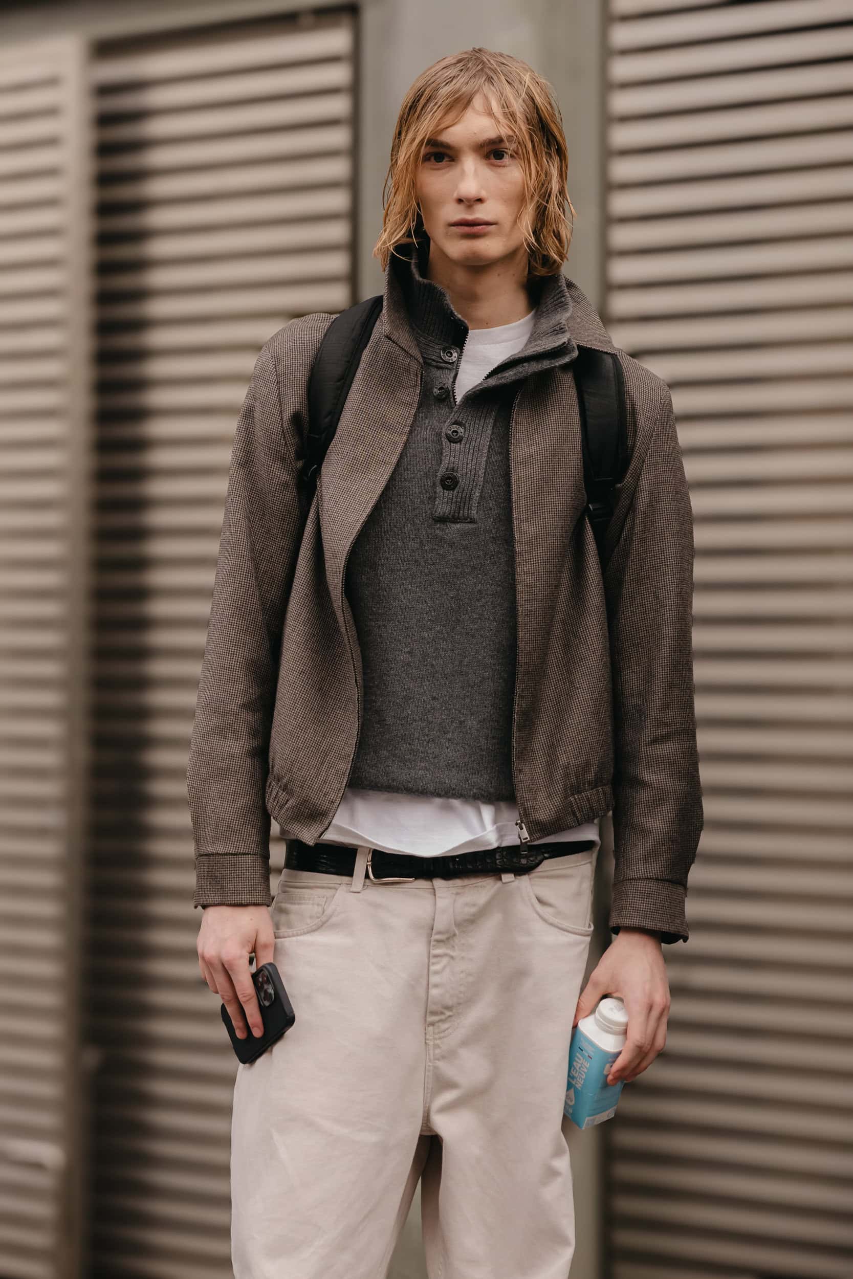 Paris Paris Men's Street Style Fall 2026 Shows