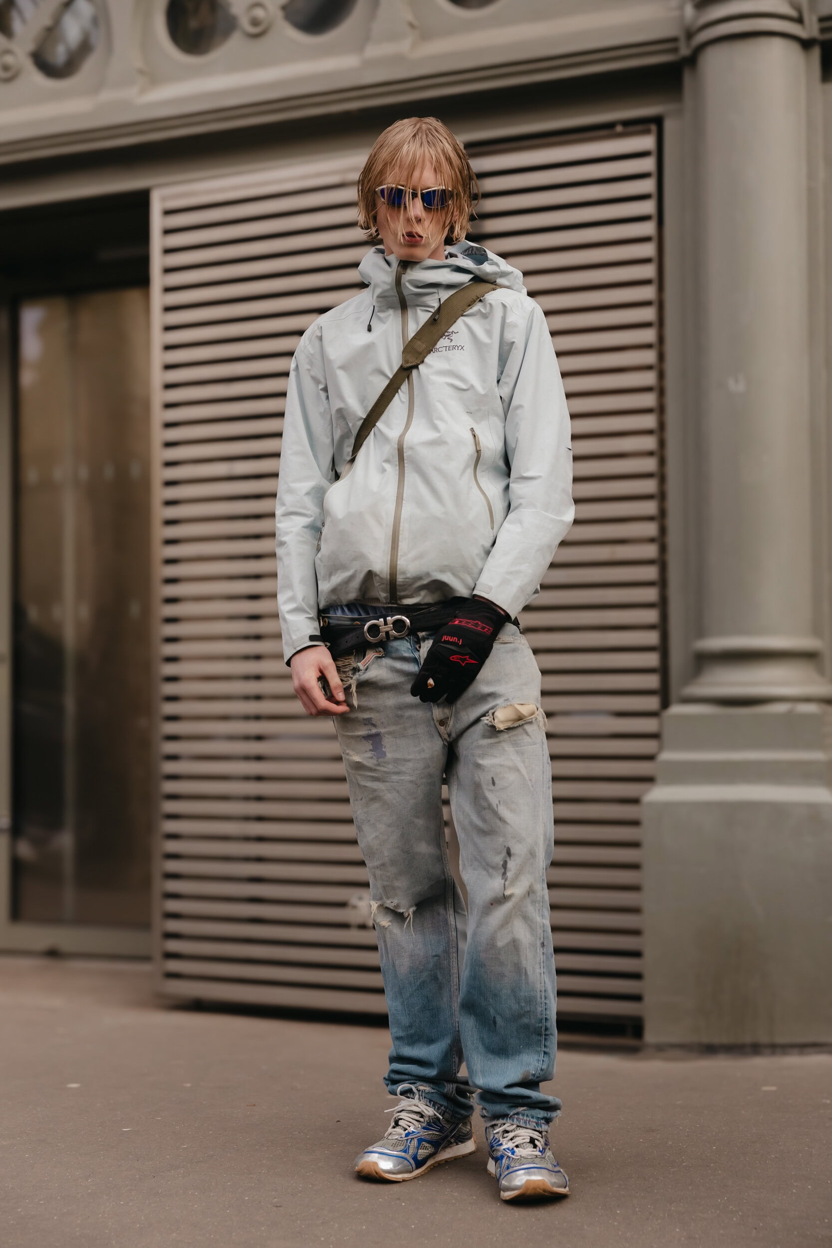 Paris Paris Men's Street Style Fall 2026 Shows