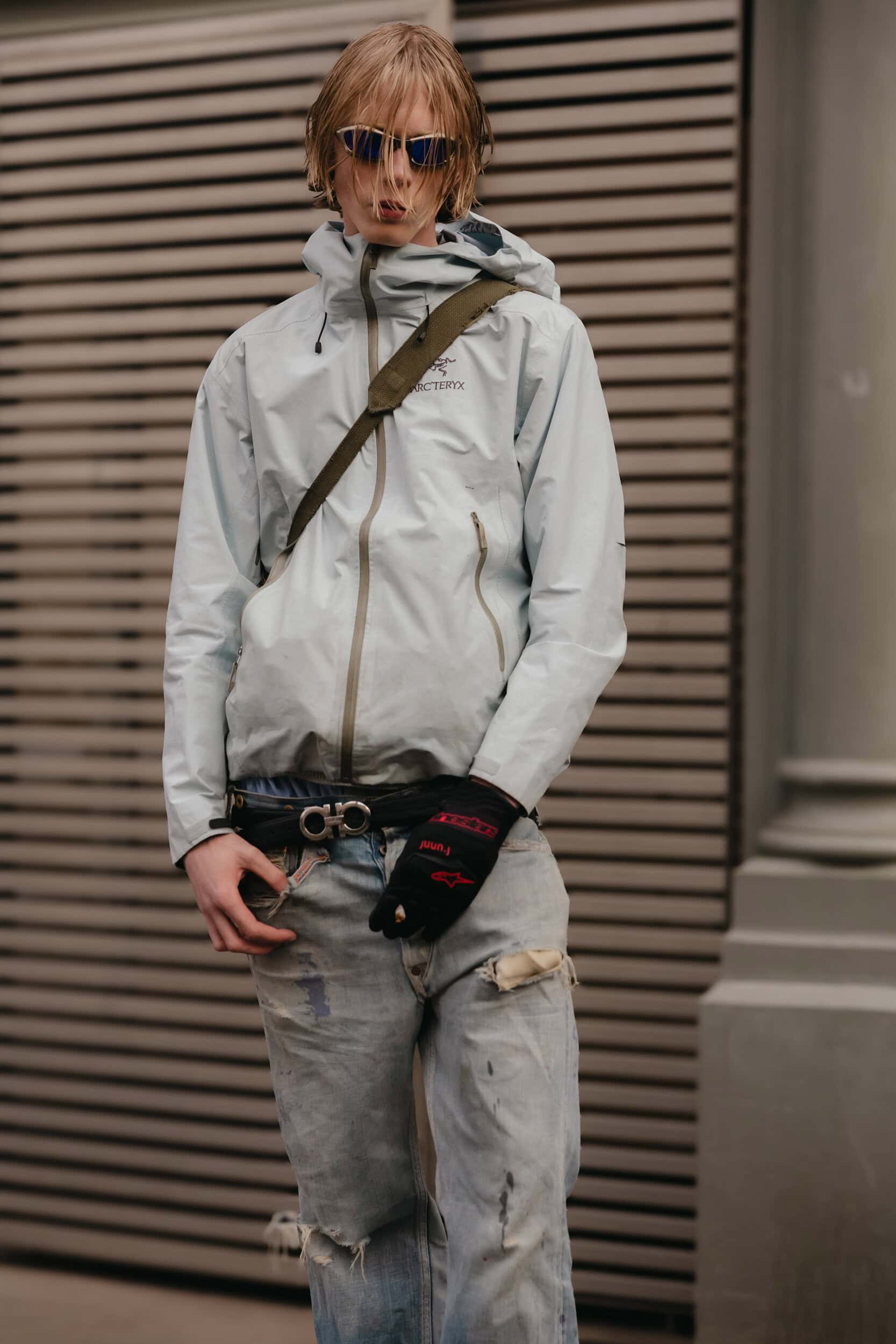 Paris Paris Men's Street Style Fall 2026 Shows