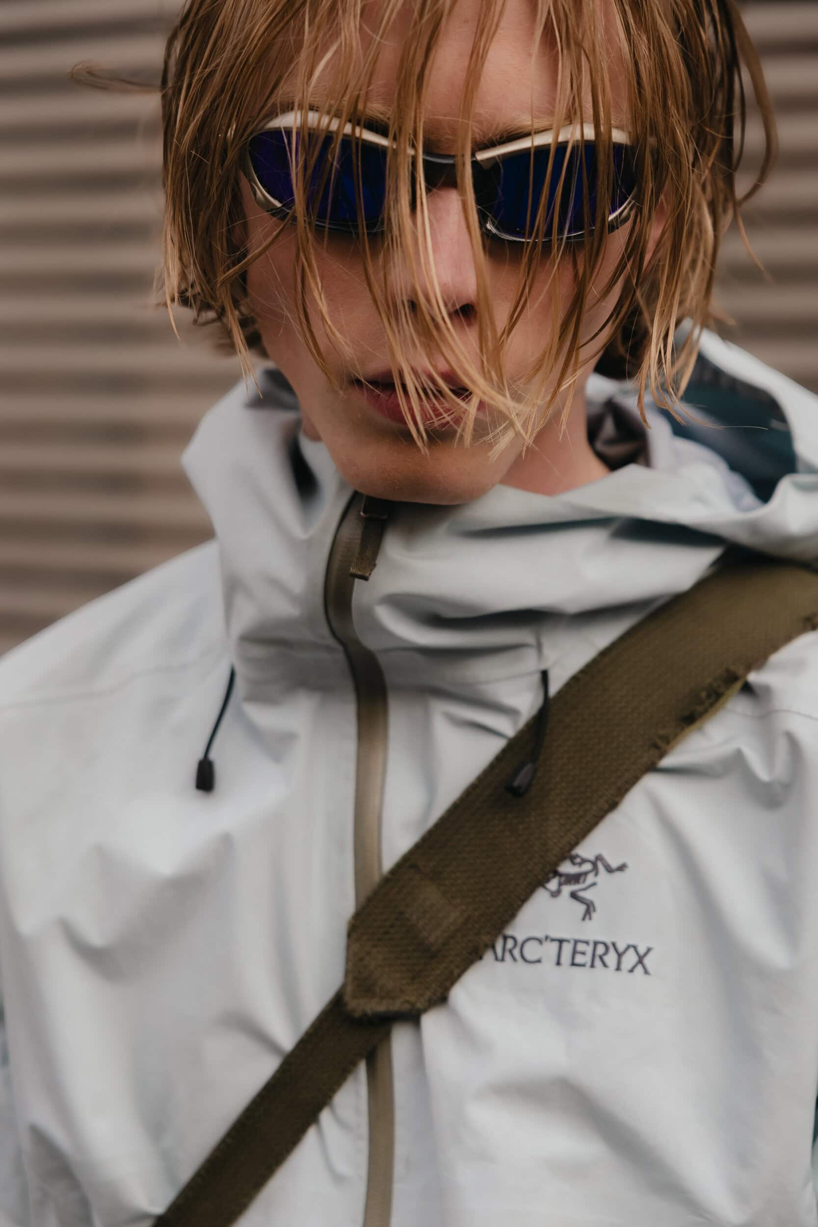 Paris Paris Men's Street Style Fall 2026 Shows