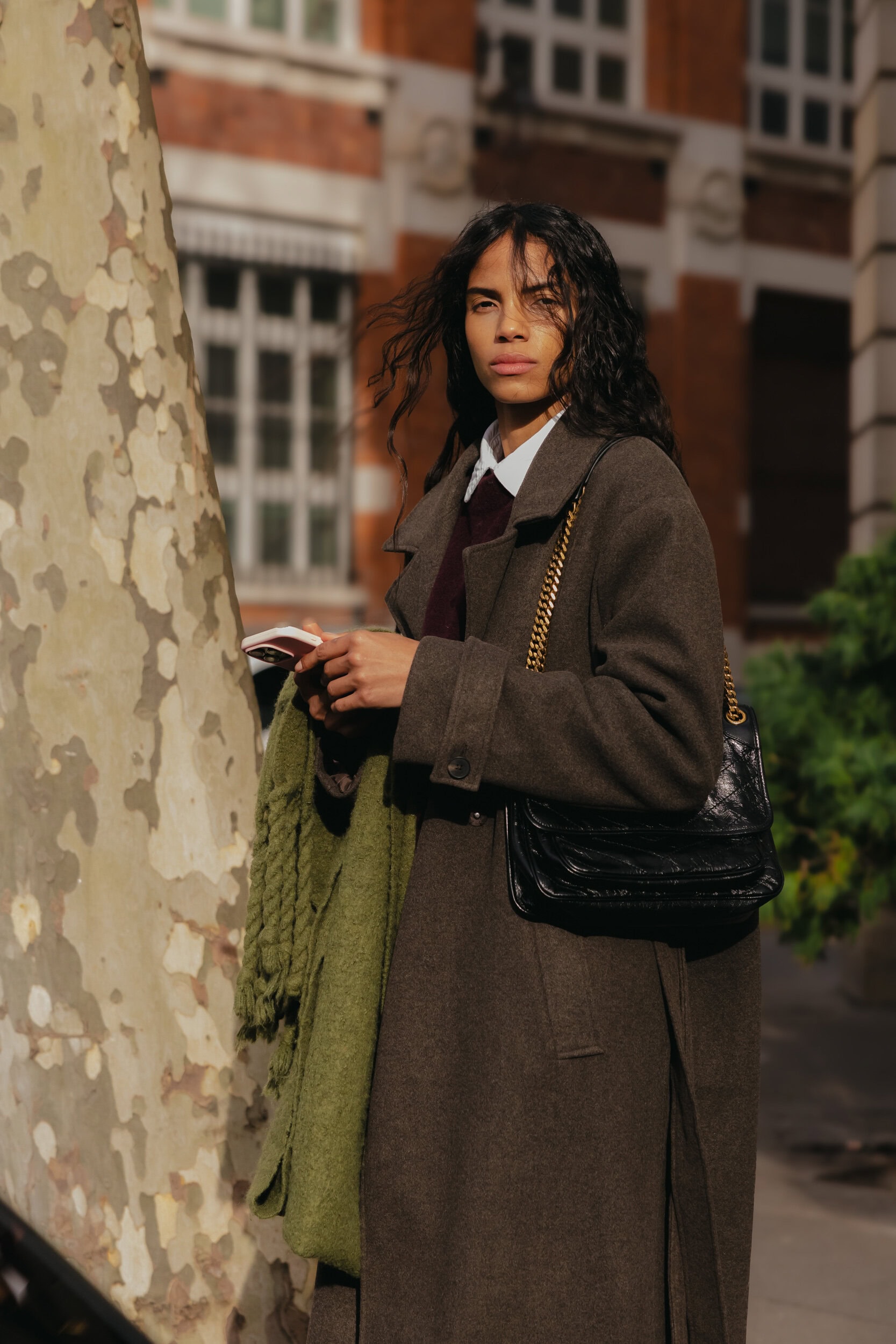 Paris Paris Men's Street Style Fall 2026 Shows