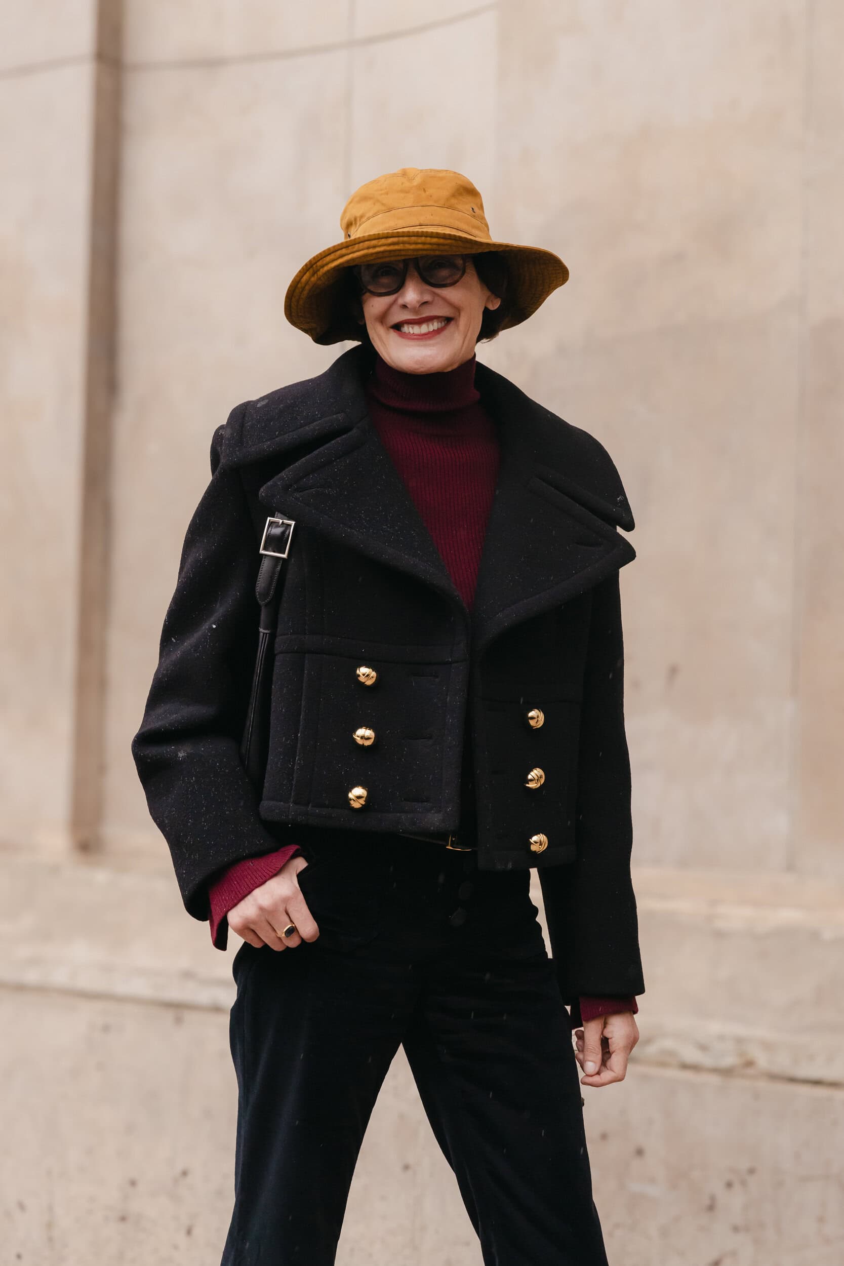 Paris Paris Men's Street Style Fall 2026 Shows