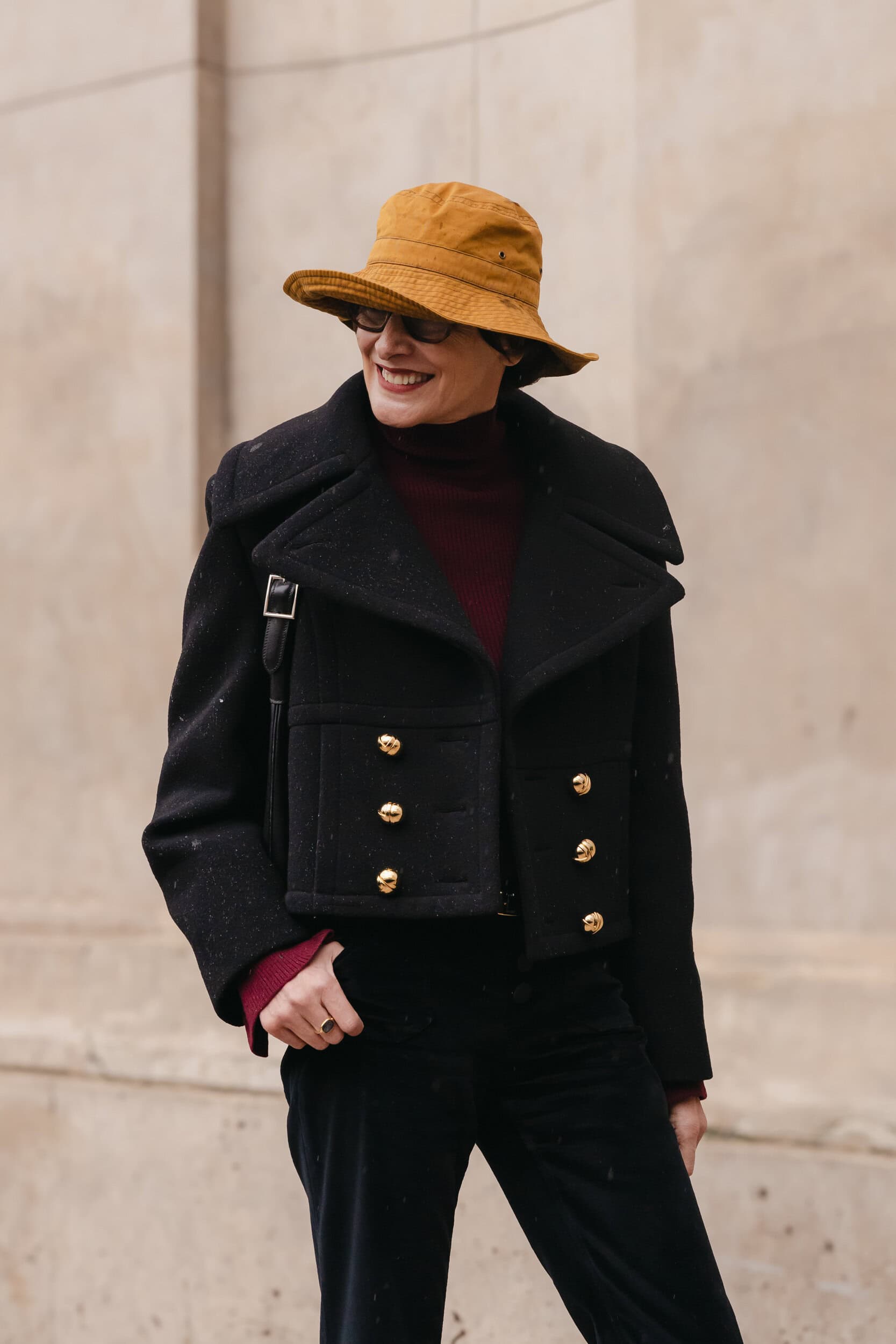 Paris Paris Men's Street Style Fall 2026 Shows