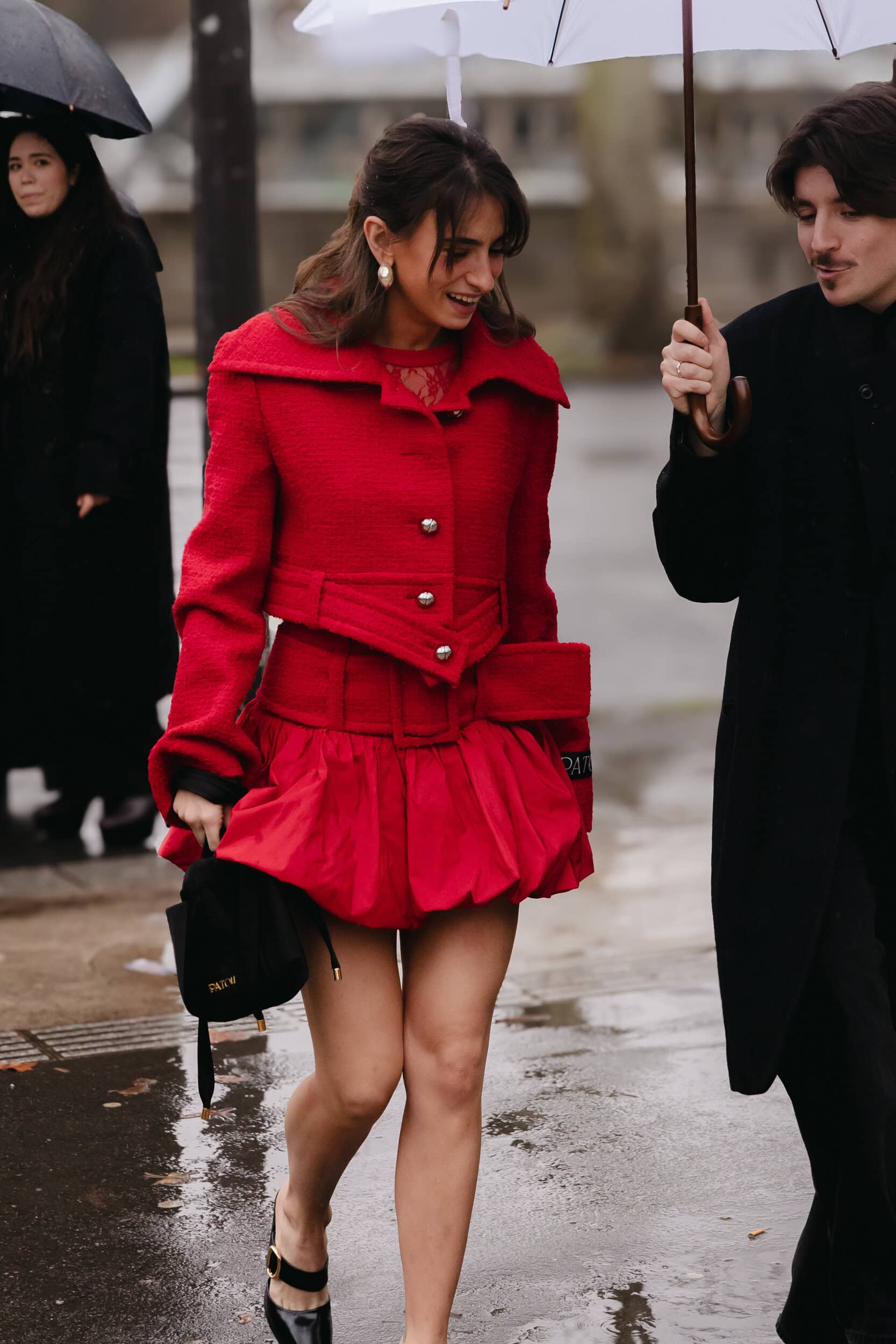 Paris Paris Men's Street Style Fall 2026 Shows