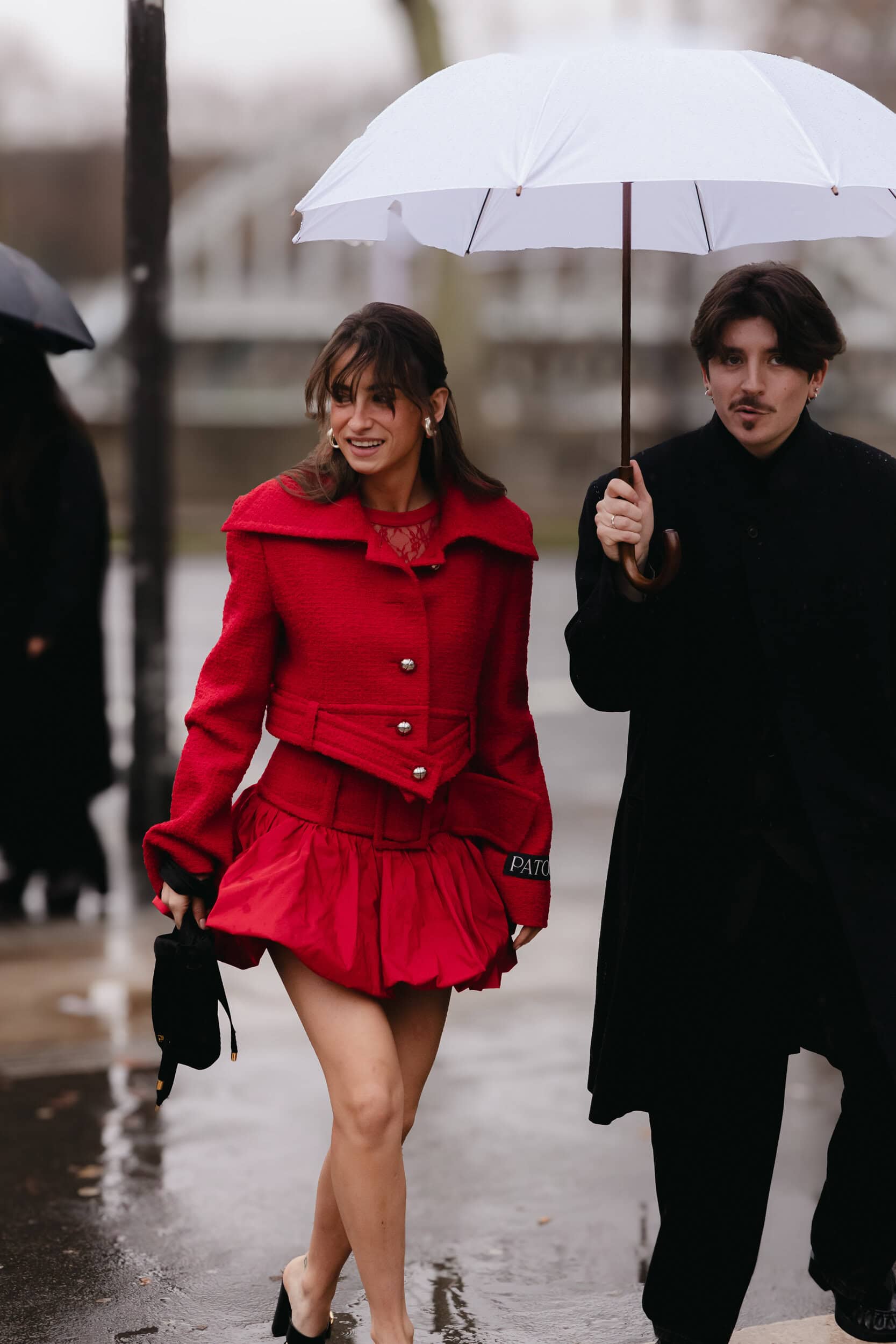 Paris Paris Men's Street Style Fall 2026 Shows
