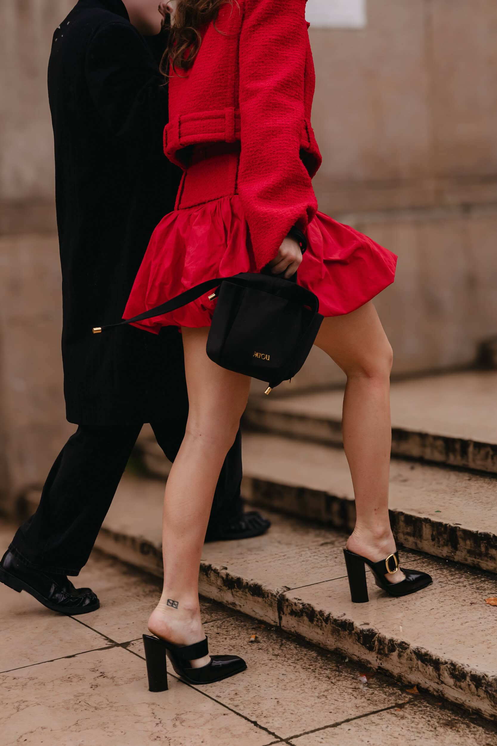 Paris Paris Men's Street Style Fall 2026 Shows