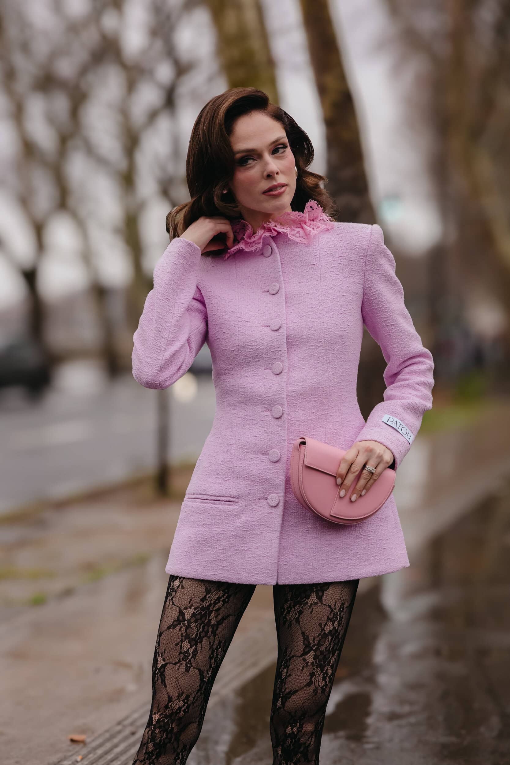 Paris Paris Men's Street Style Fall 2026 Shows