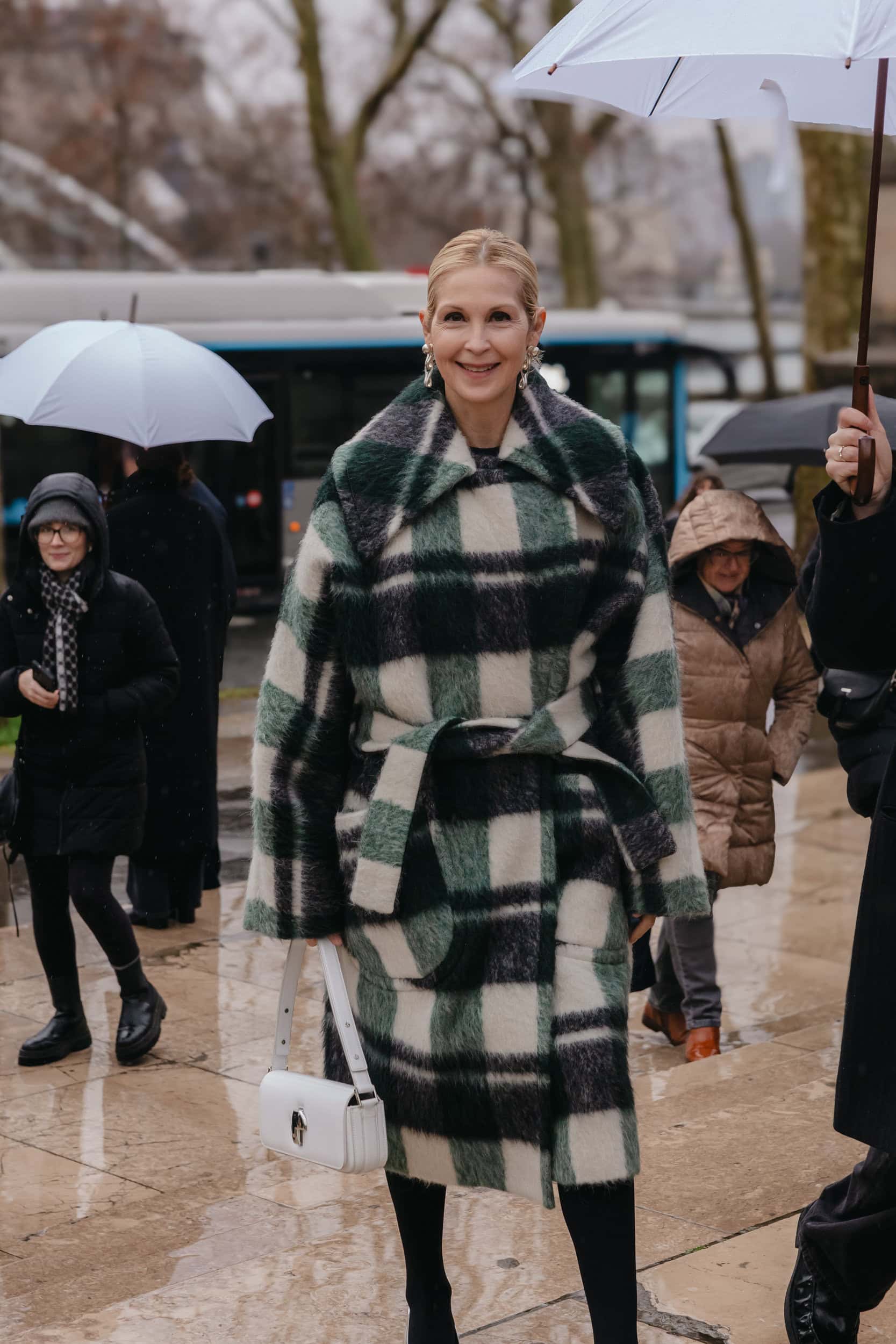 Paris Paris Men's Street Style Fall 2026 Shows