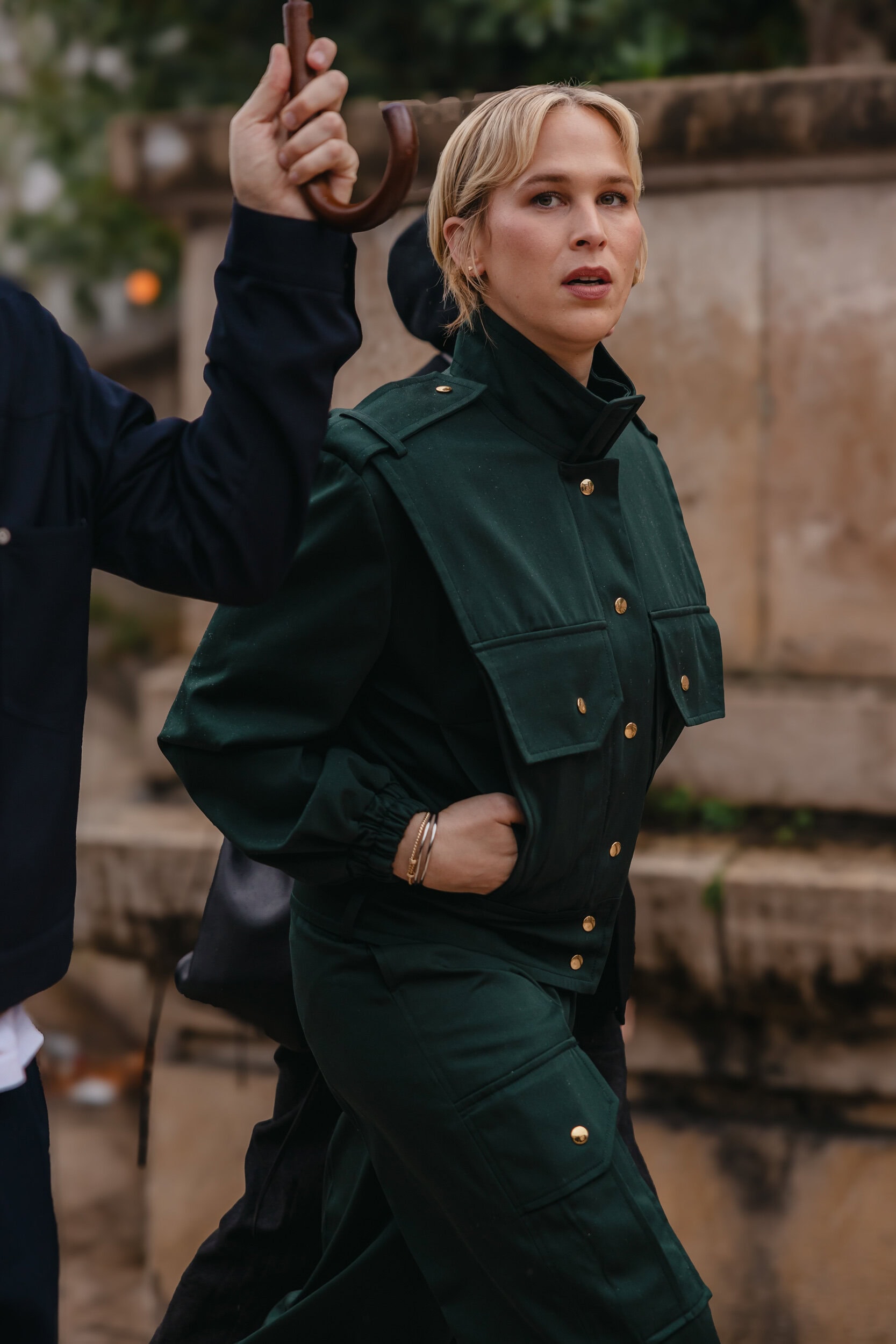 Paris Paris Men's Street Style Fall 2026 Shows