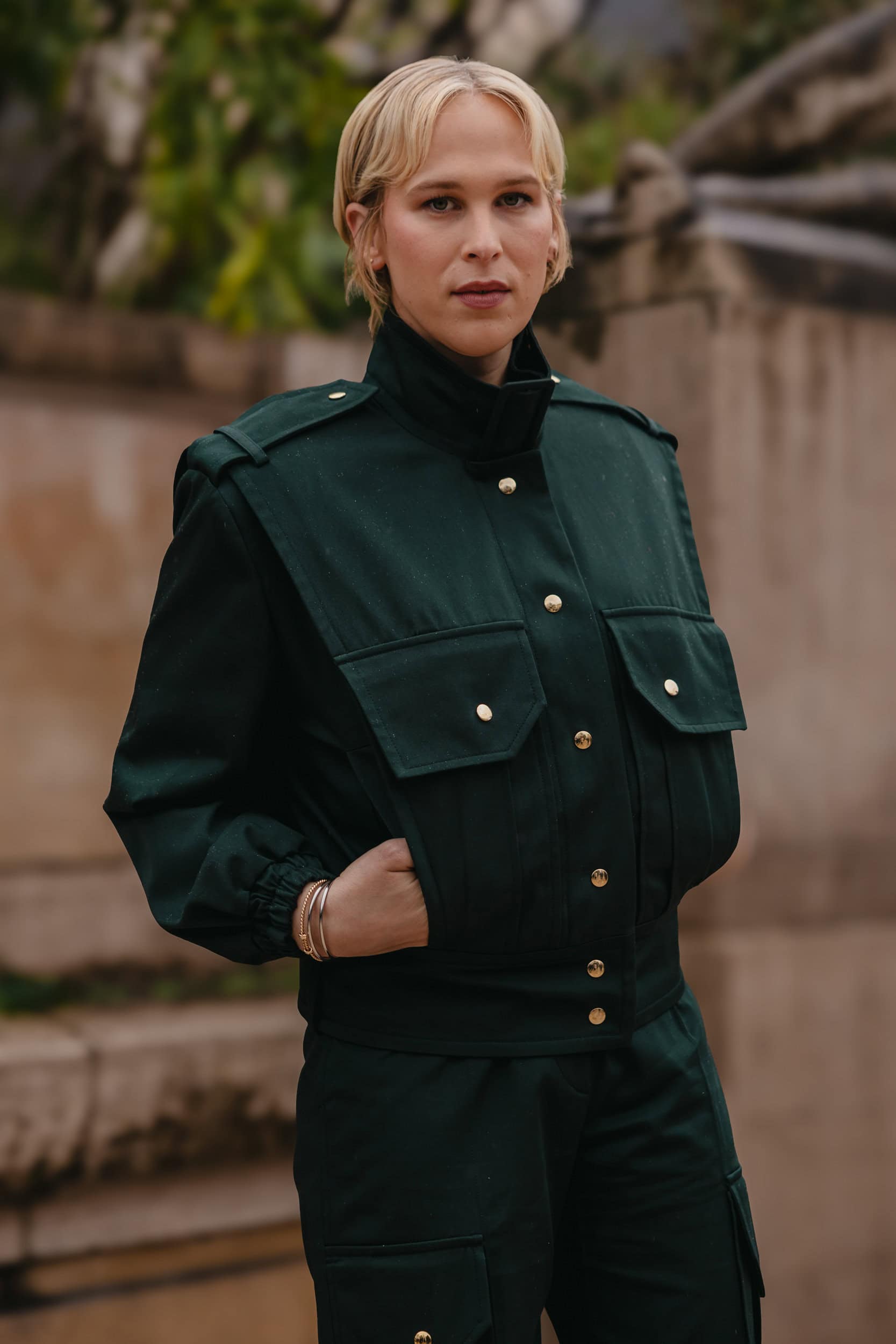 Paris Paris Men's Street Style Fall 2026 Shows