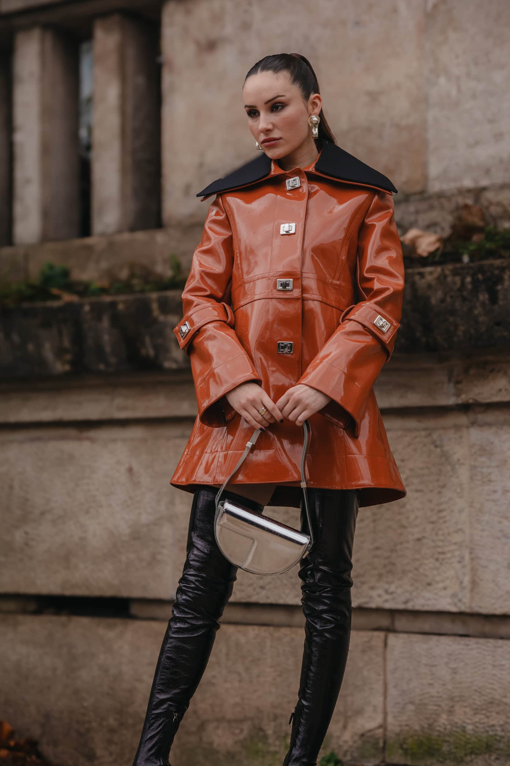 Paris Paris Men's Street Style Fall 2026 Shows